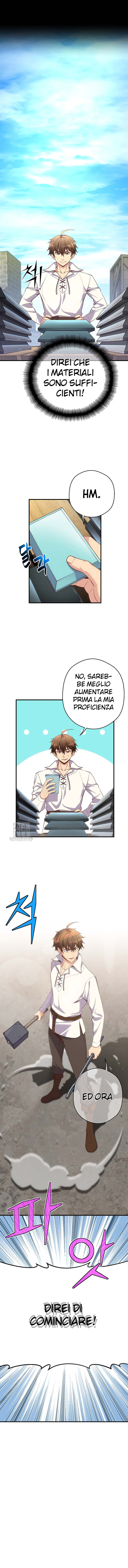 Read The Legendary Moonlight Sculptor Manga Online