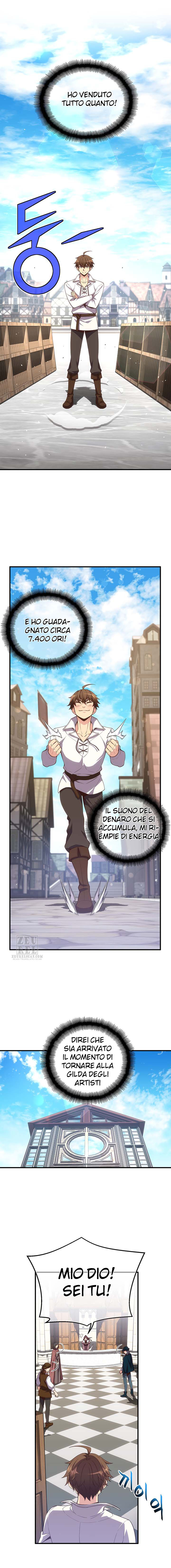 Read The Legendary Moonlight Sculptor Manga Online