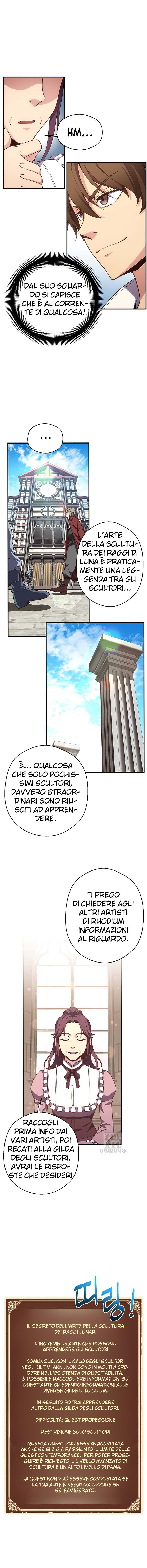 Read The Legendary Moonlight Sculptor Manga Online