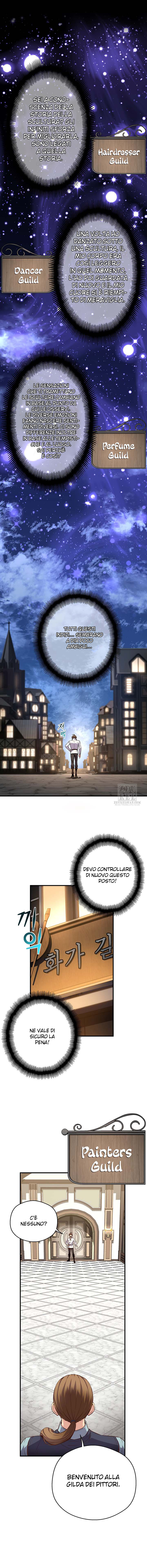 Read The Legendary Moonlight Sculptor Manga Online