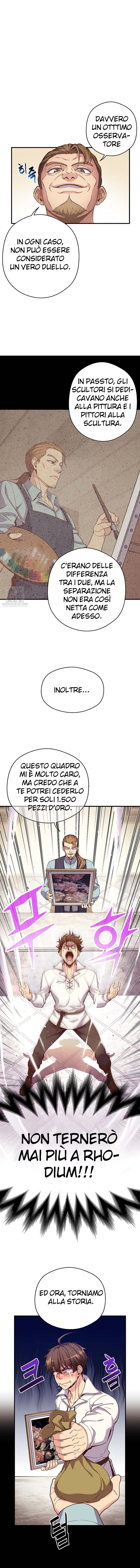 Read The Legendary Moonlight Sculptor Manga Online