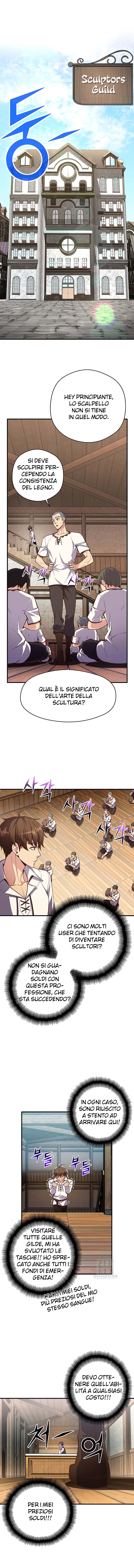 Read The Legendary Moonlight Sculptor Manga Online