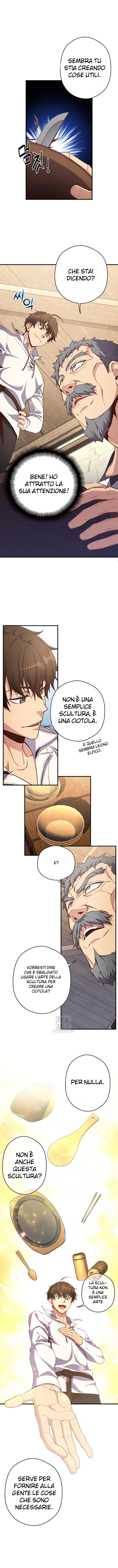 Read The Legendary Moonlight Sculptor Manga Online