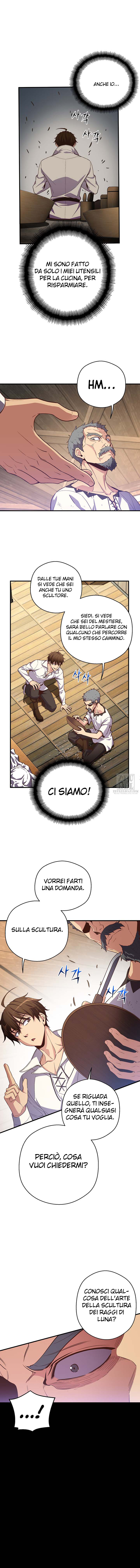 Read The Legendary Moonlight Sculptor Manga Online