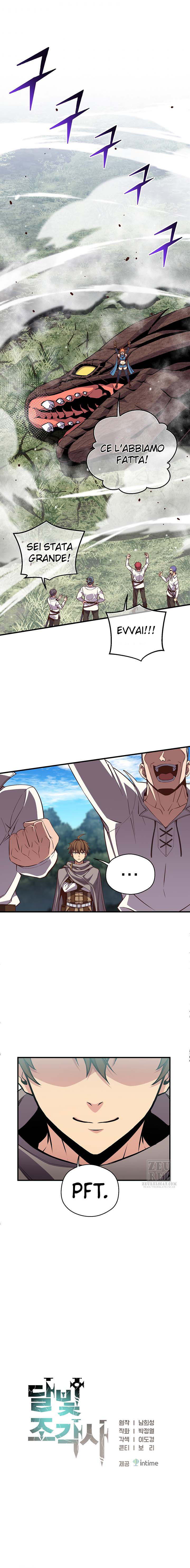 Read The Legendary Moonlight Sculptor Manga Online