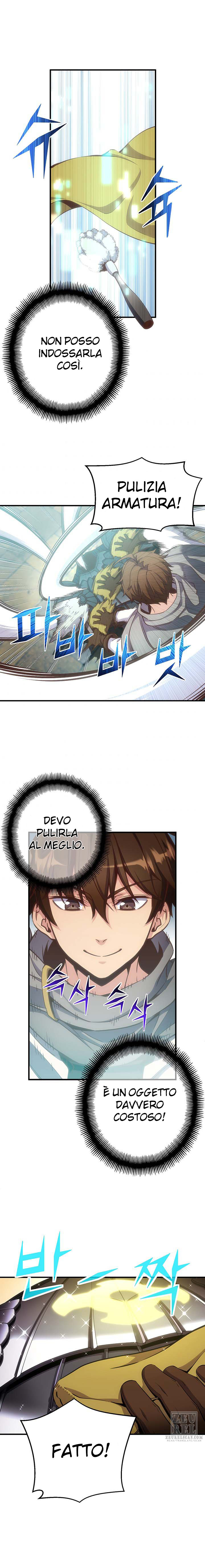 Read The Legendary Moonlight Sculptor Manga Online