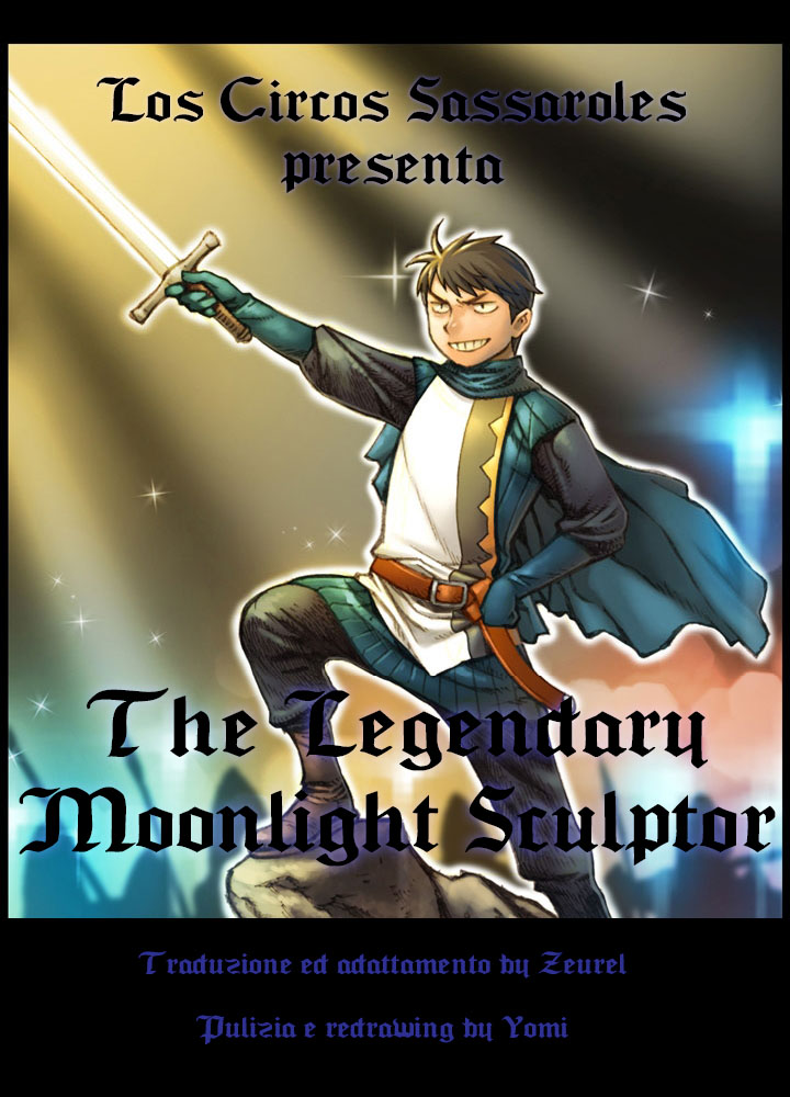Read The Legendary Moonlight Sculptor Manga Online