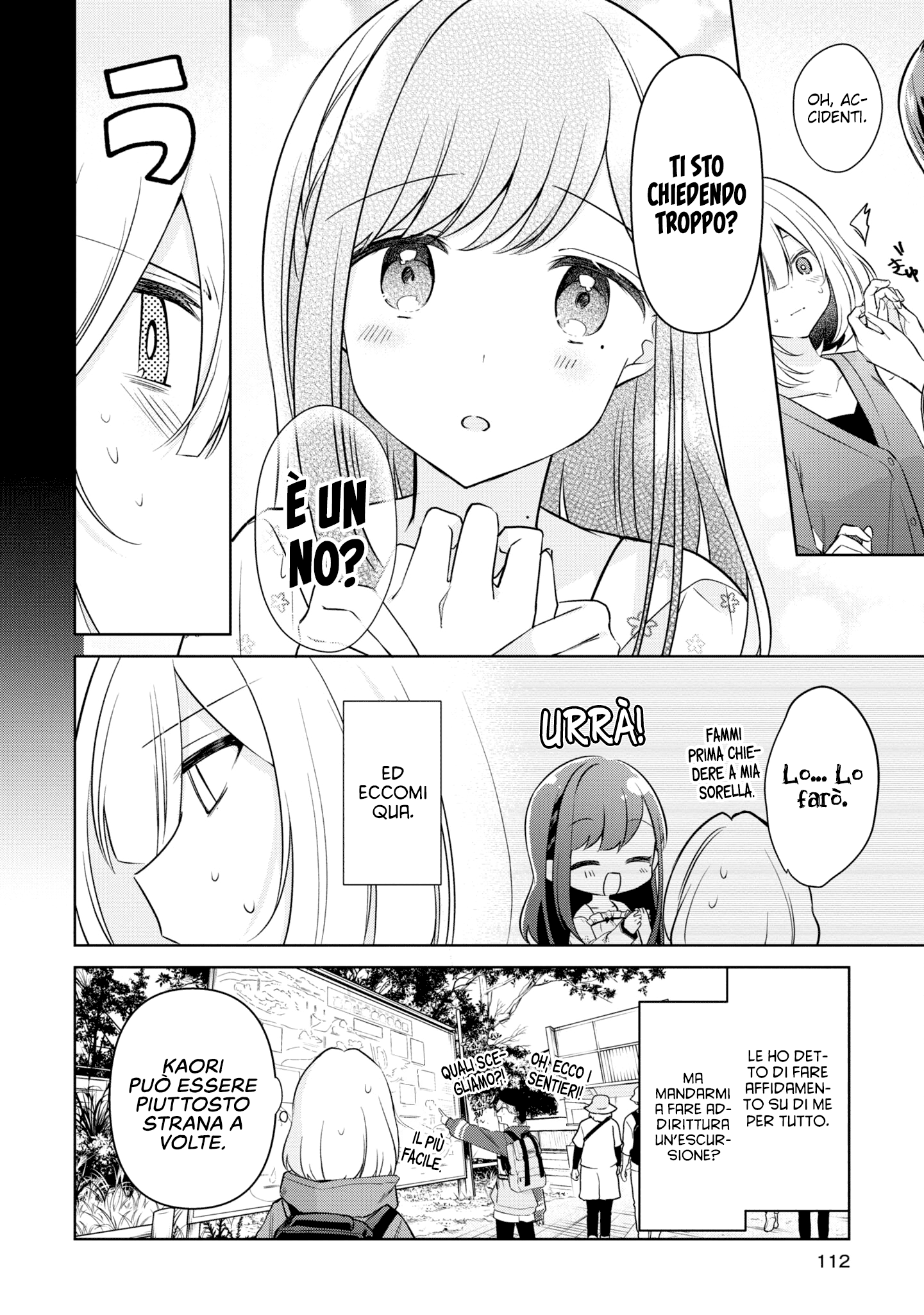 Read The Summer You Were There Manga Online