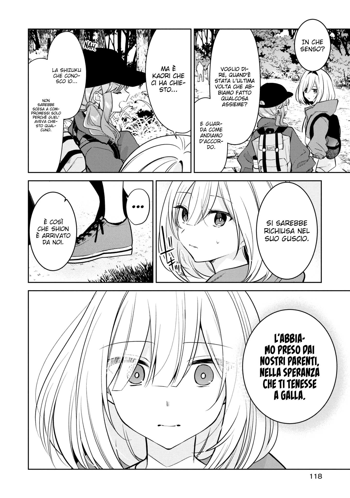 Read The Summer You Were There Manga Online