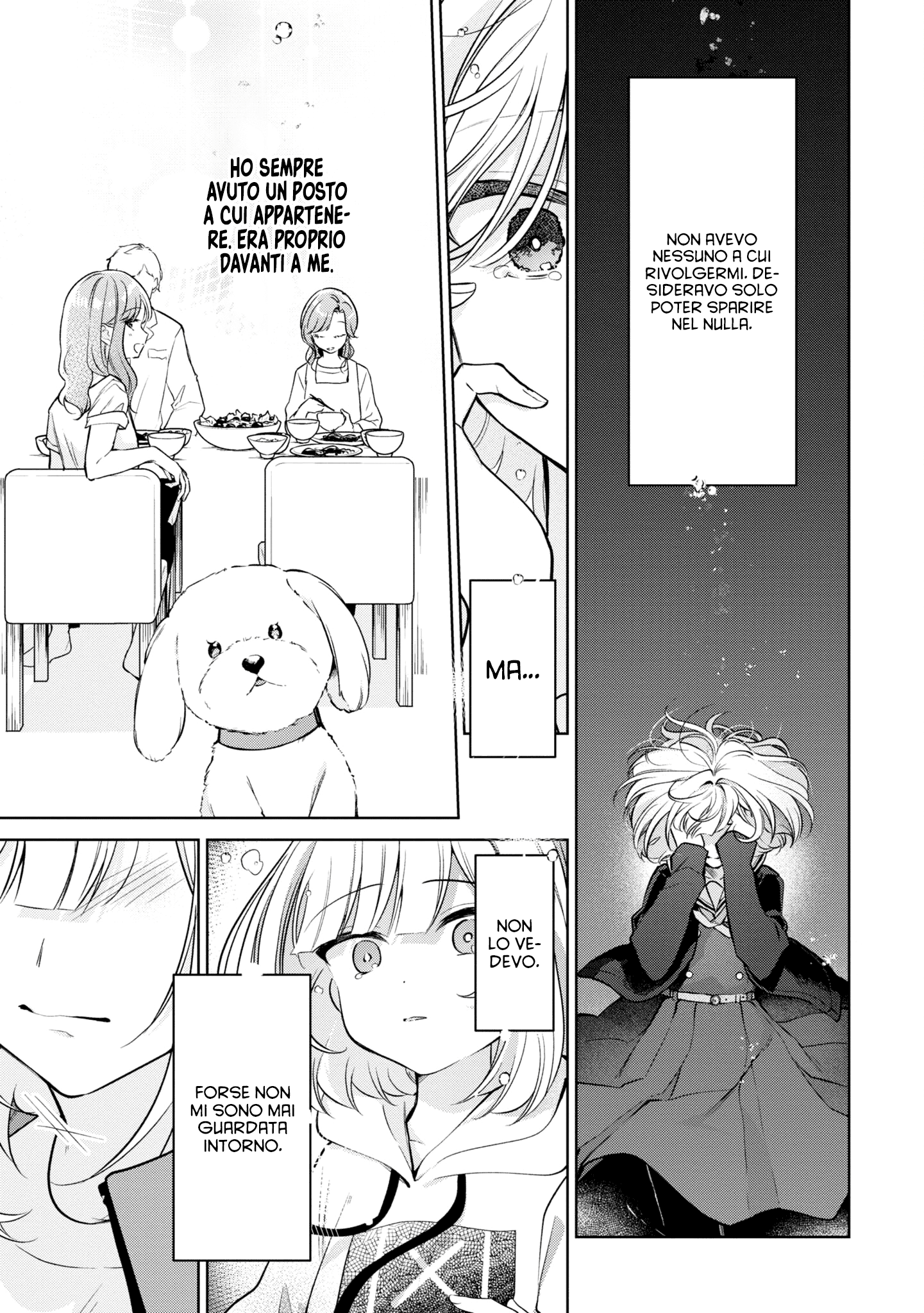 Read The Summer You Were There Manga Online