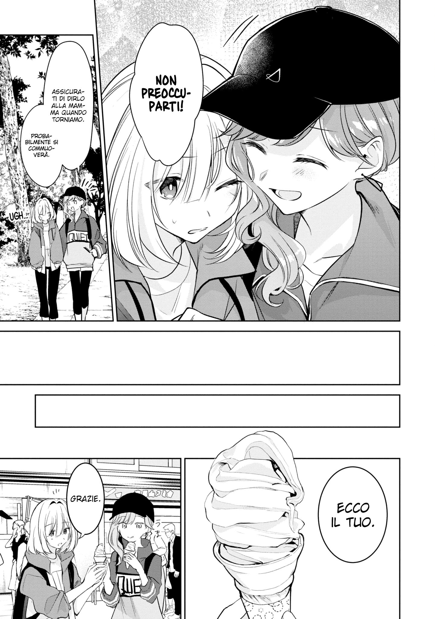 Read The Summer You Were There Manga Online