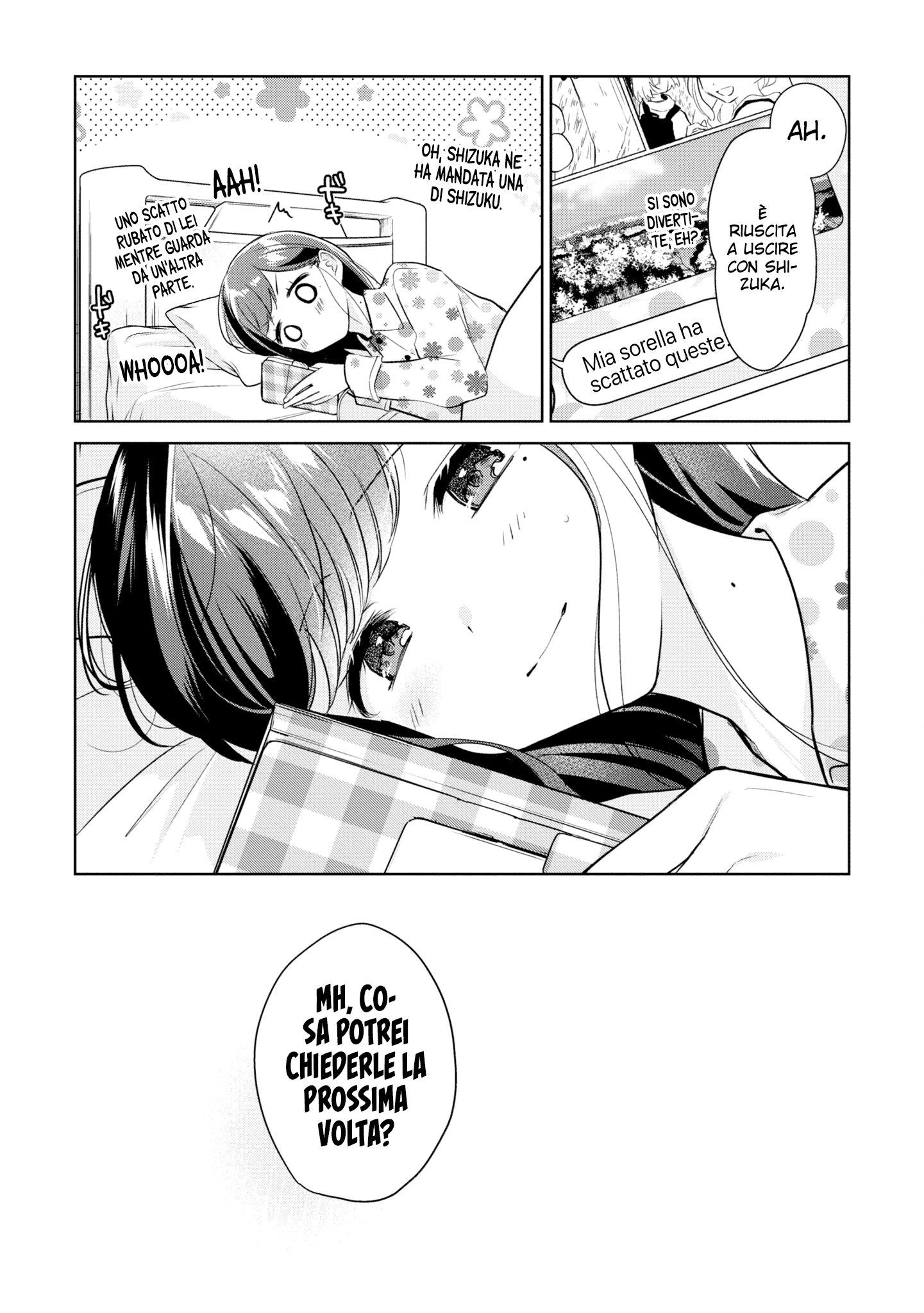 Read The Summer You Were There Manga Online