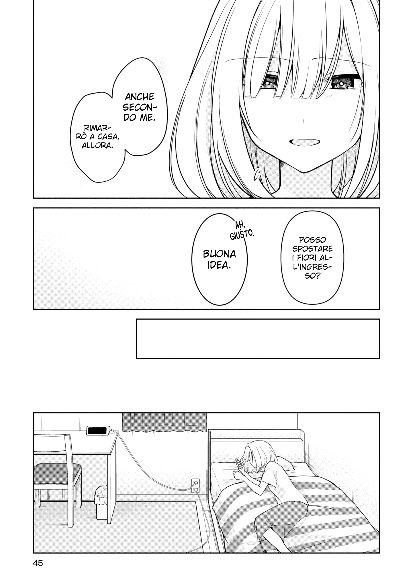 Read The Summer You Were There Manga Online