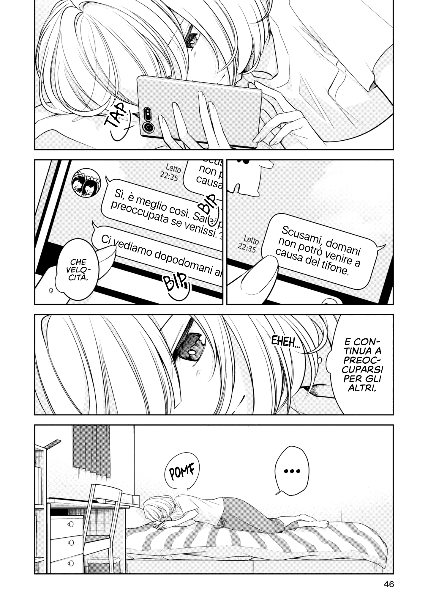 Read The Summer You Were There Manga Online