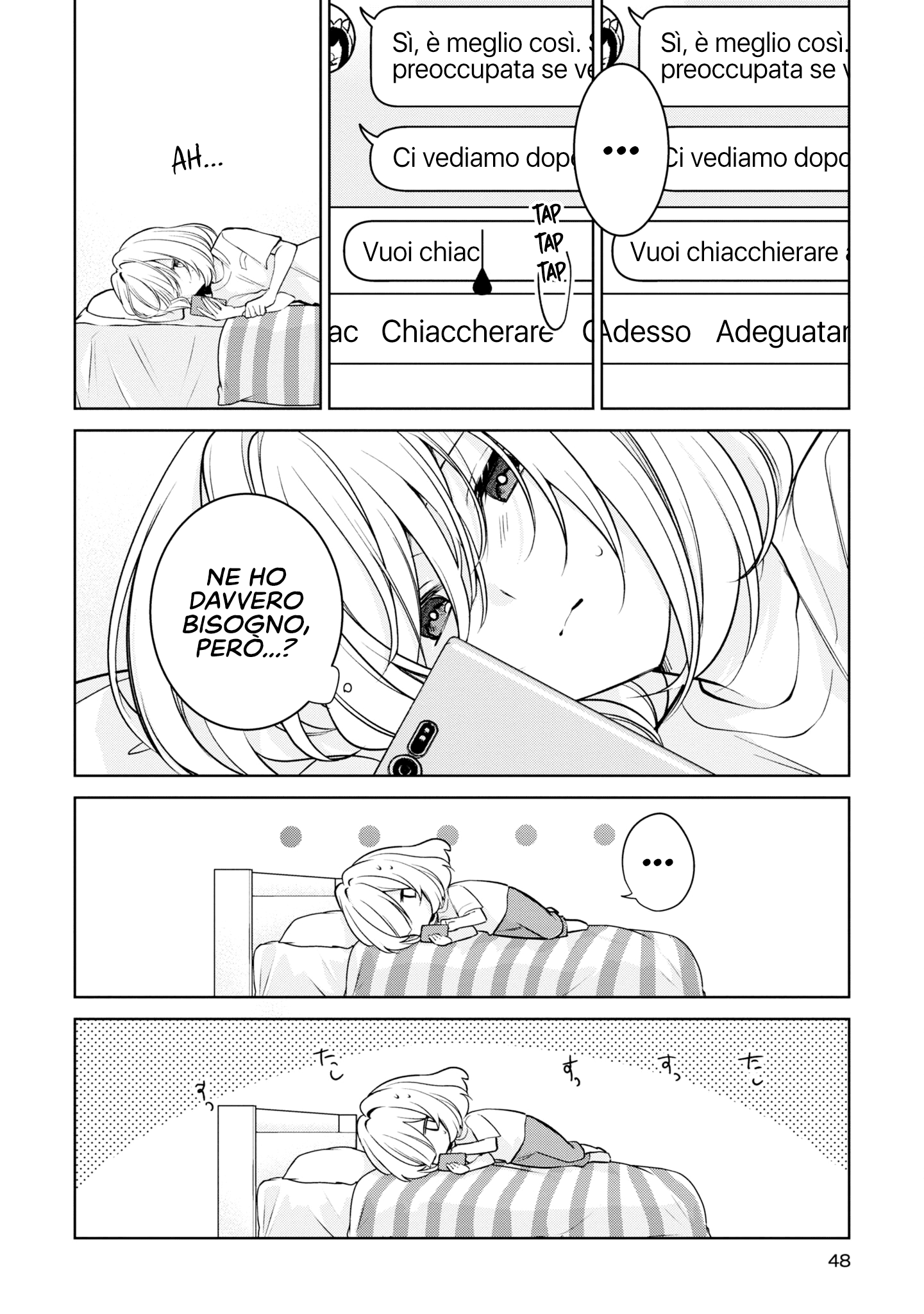 Read The Summer You Were There Manga Online