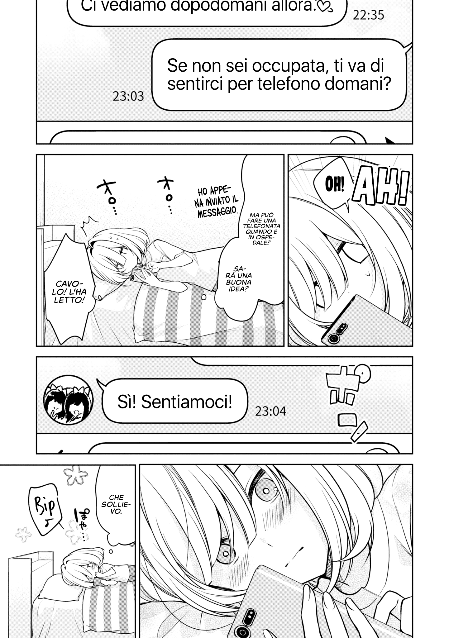 Read The Summer You Were There Manga Online