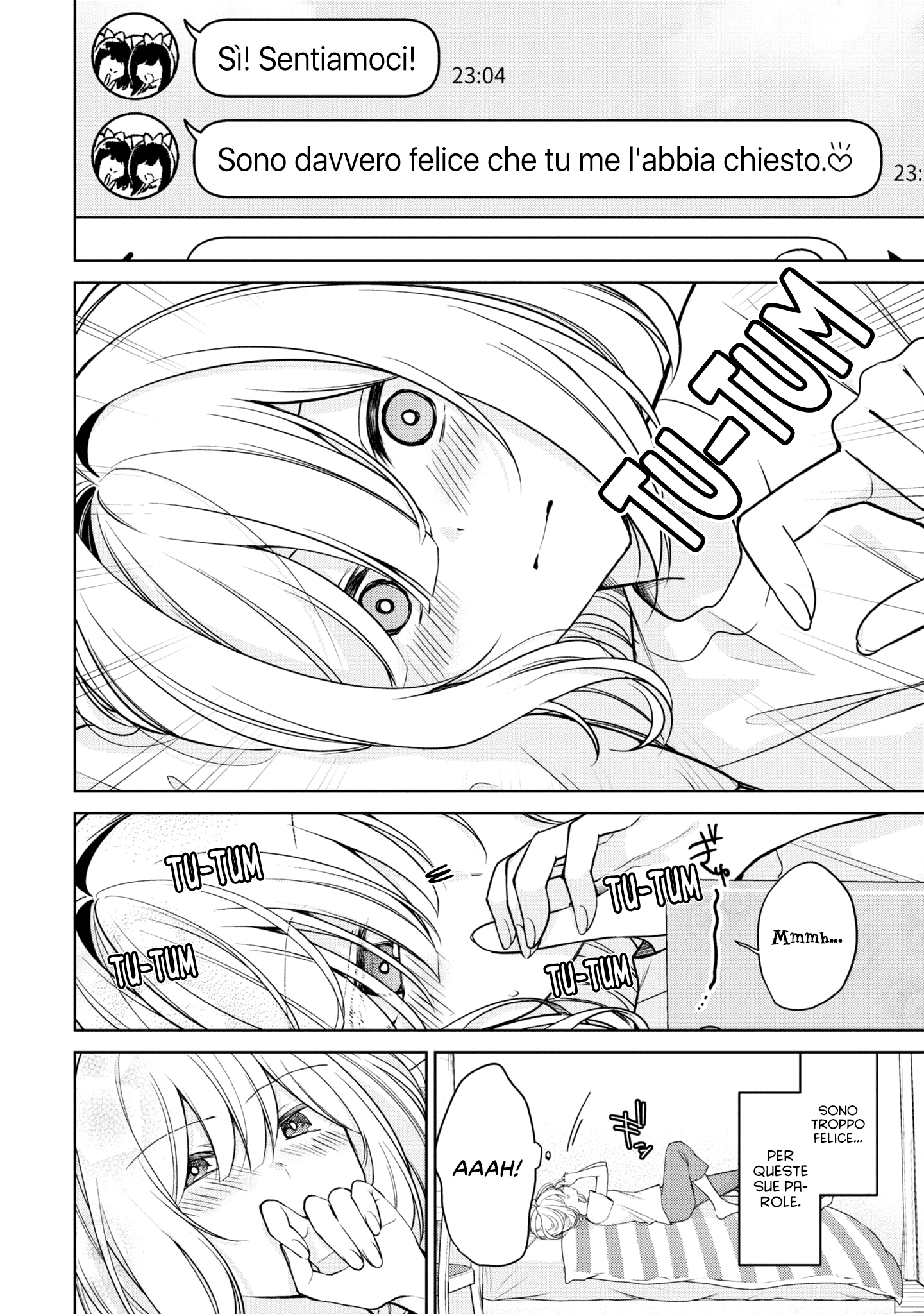 Read The Summer You Were There Manga Online