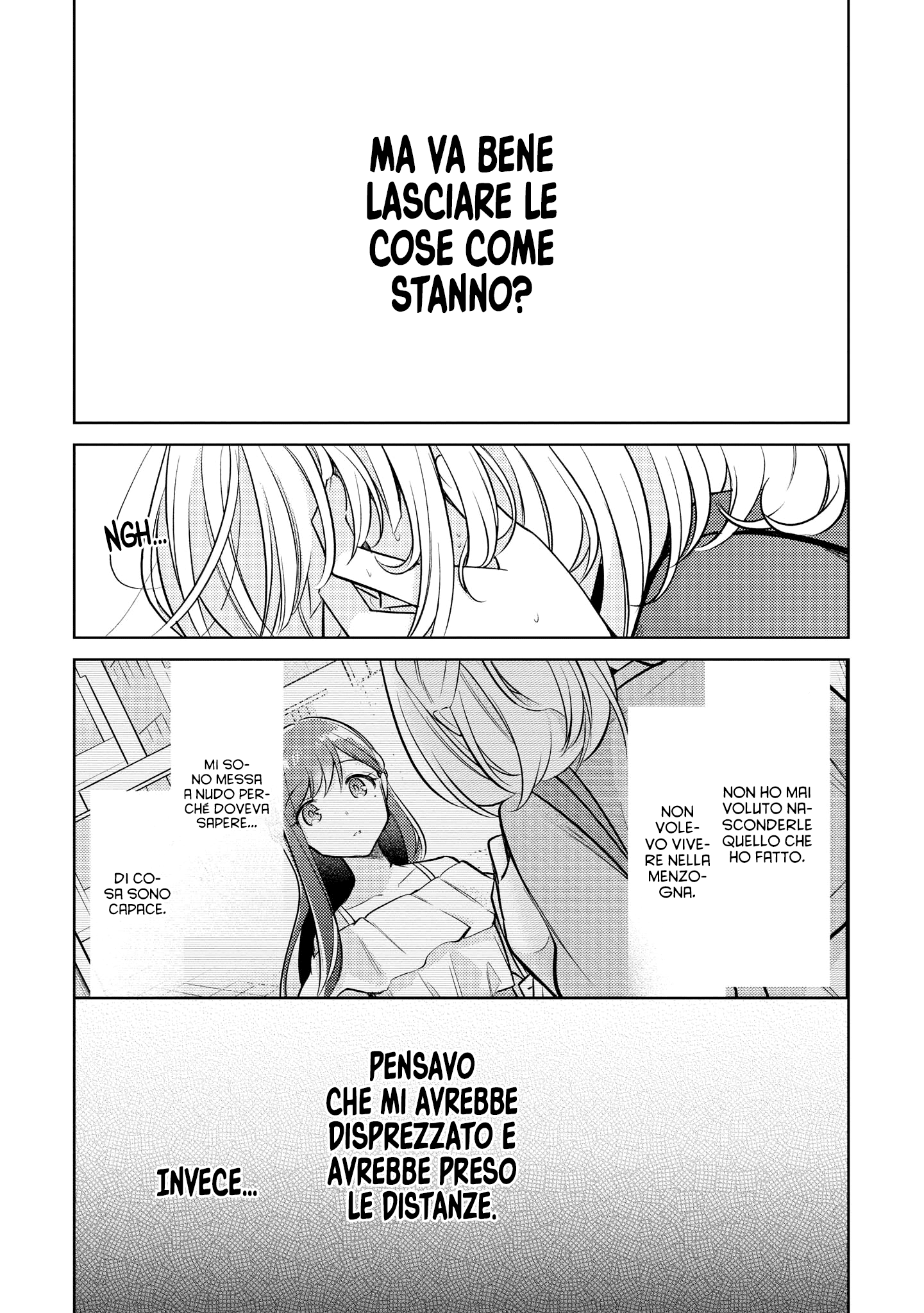 Read The Summer You Were There Manga Online