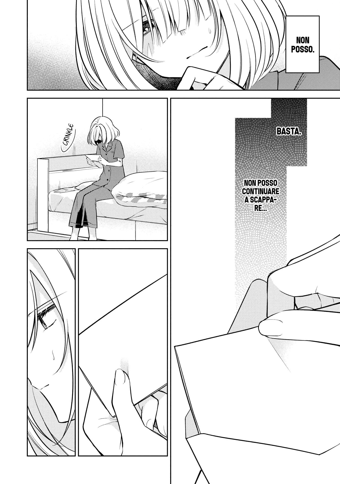 Read The Summer You Were There Manga Online