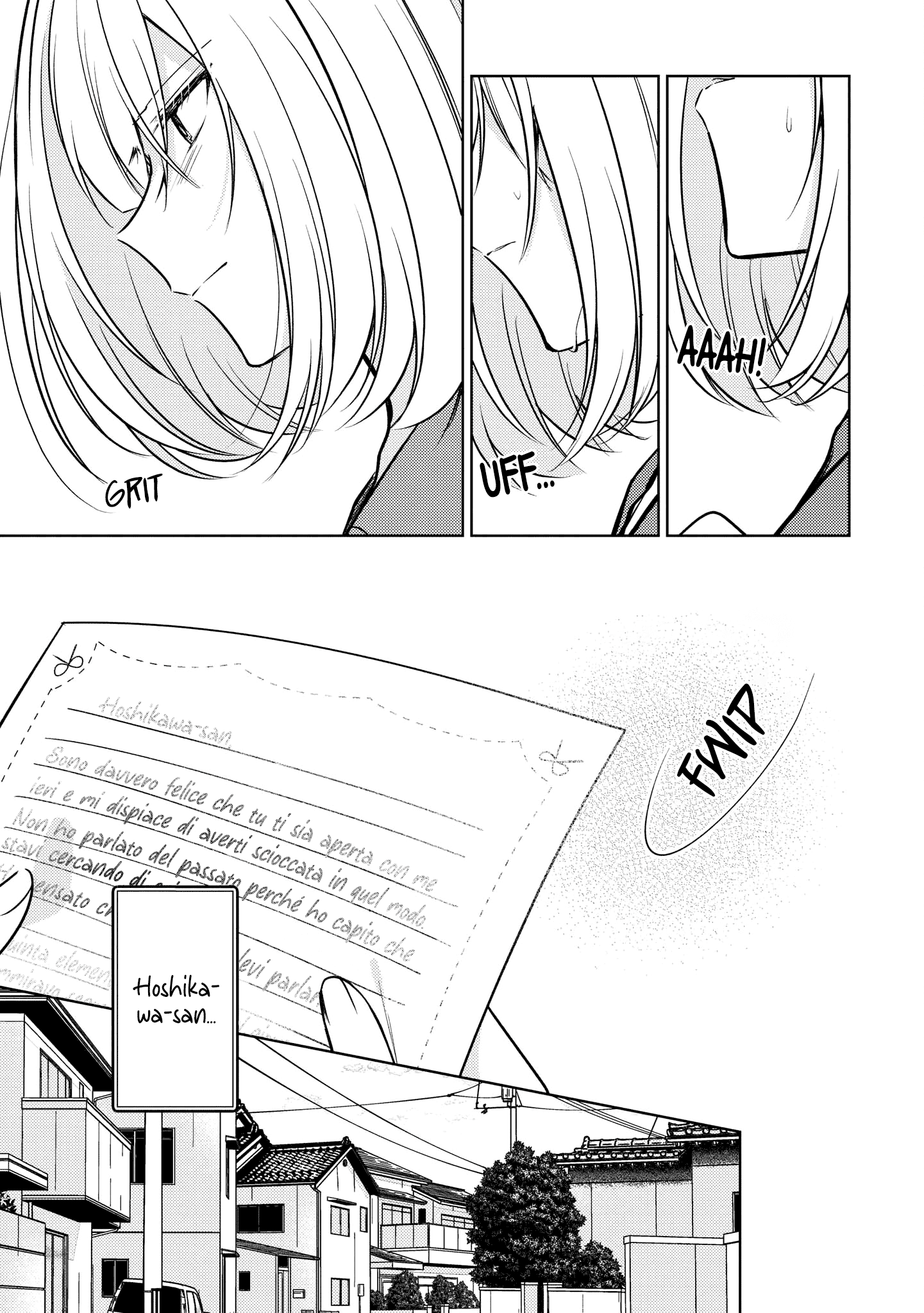 Read The Summer You Were There Manga Online