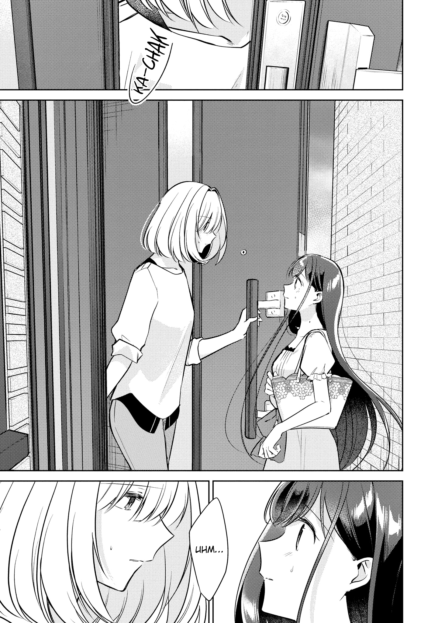 Read The Summer You Were There Manga Online