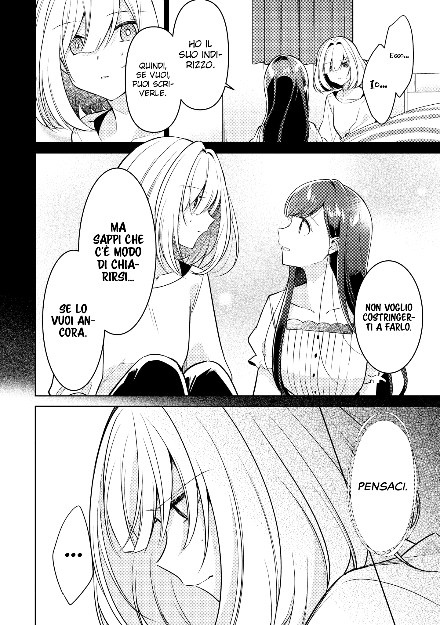 Read The Summer You Were There Manga Online