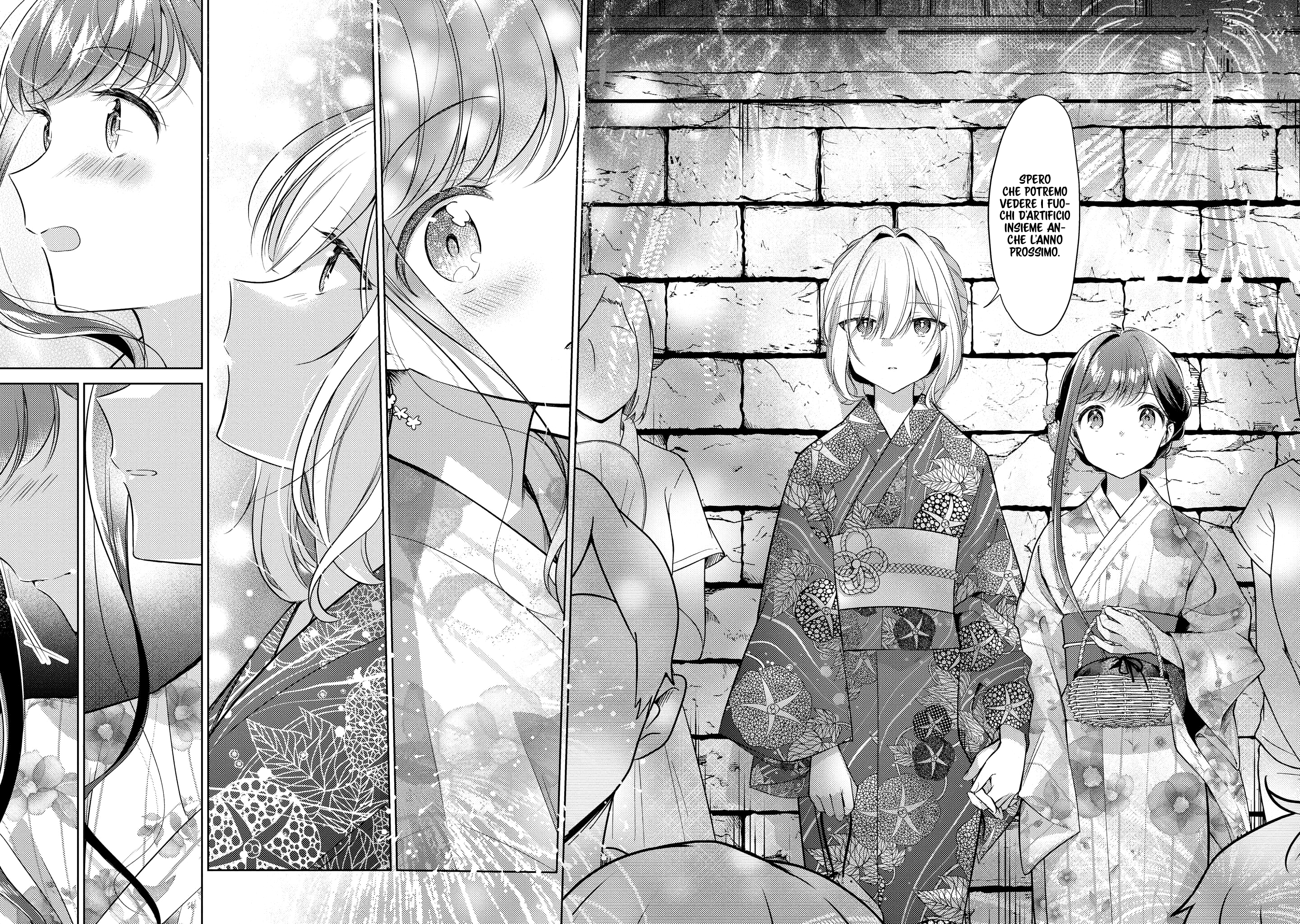 Read The Summer You Were There Manga Online