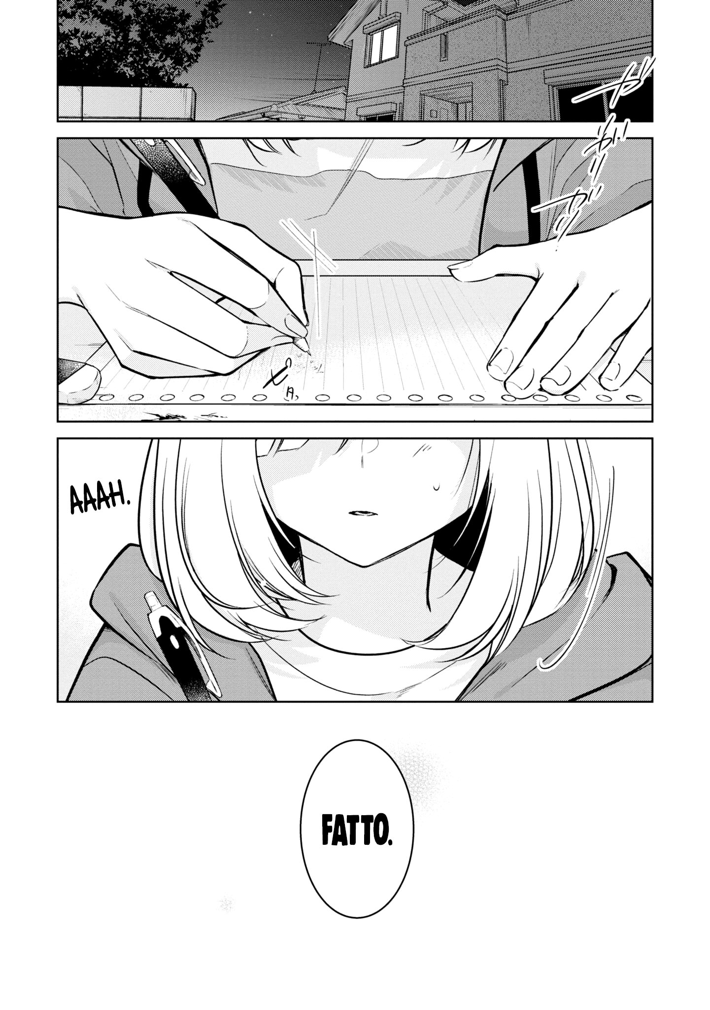 Read The Summer You Were There Manga Online