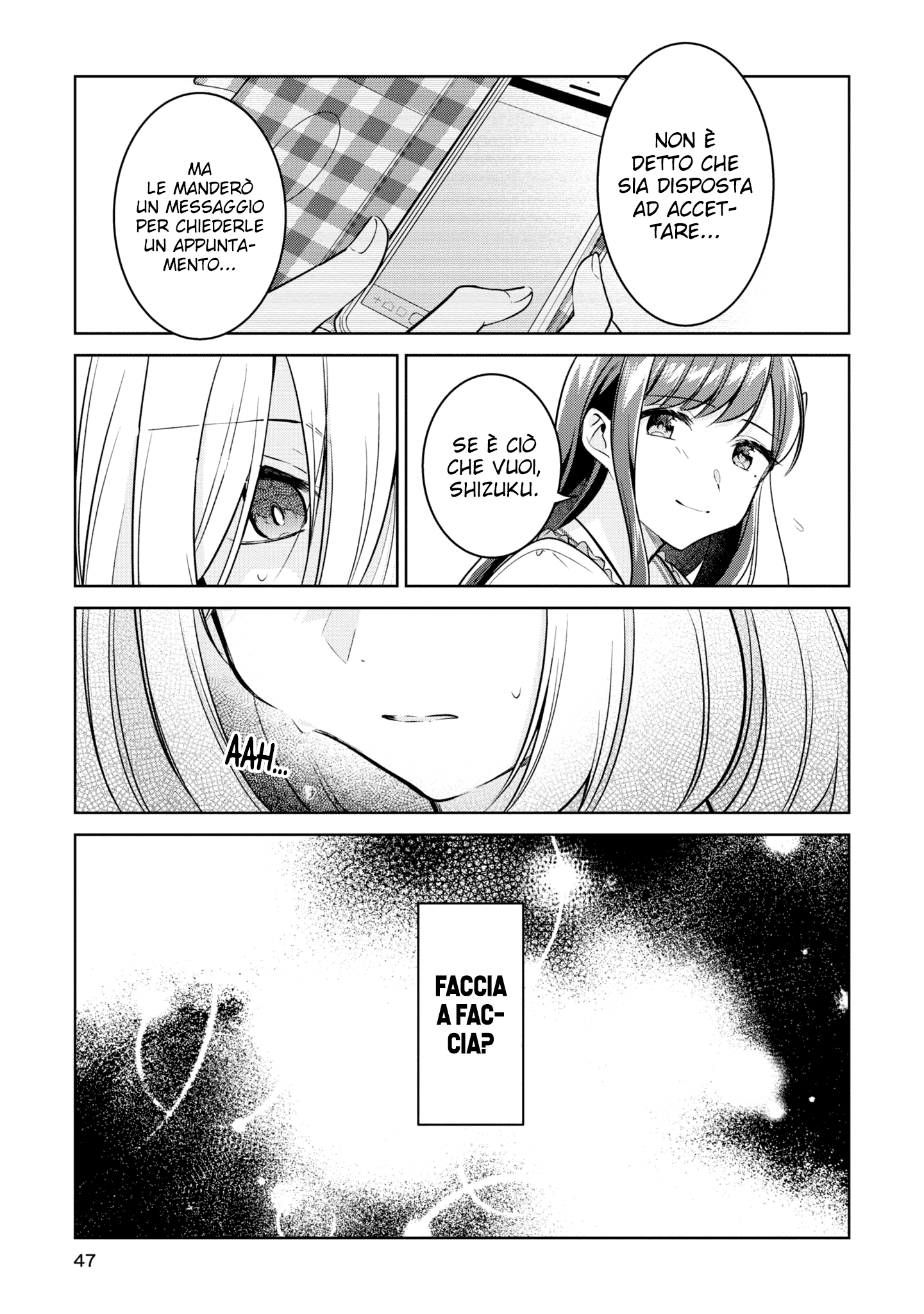 Read The Summer You Were There Manga Online