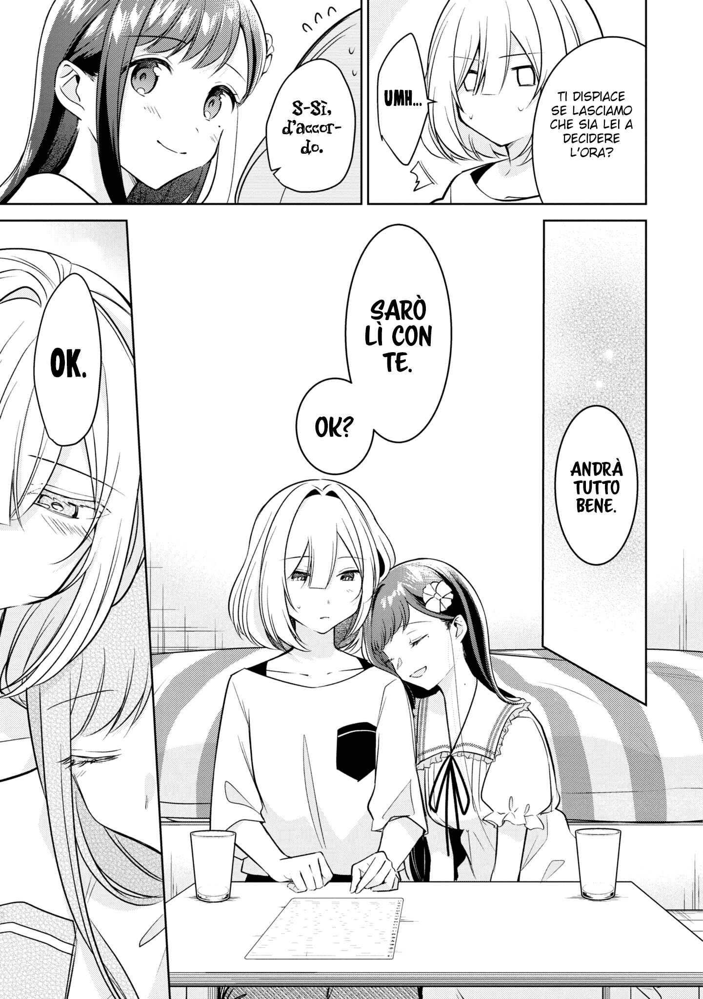 Read The Summer You Were There Manga Online