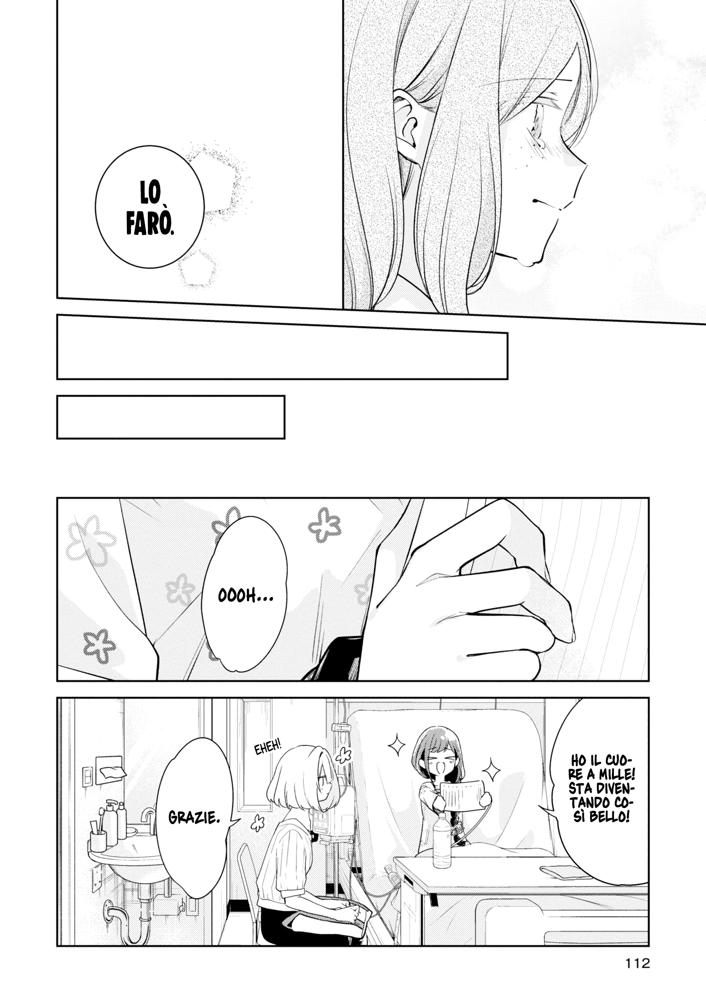 Read The Summer You Were There Manga Online