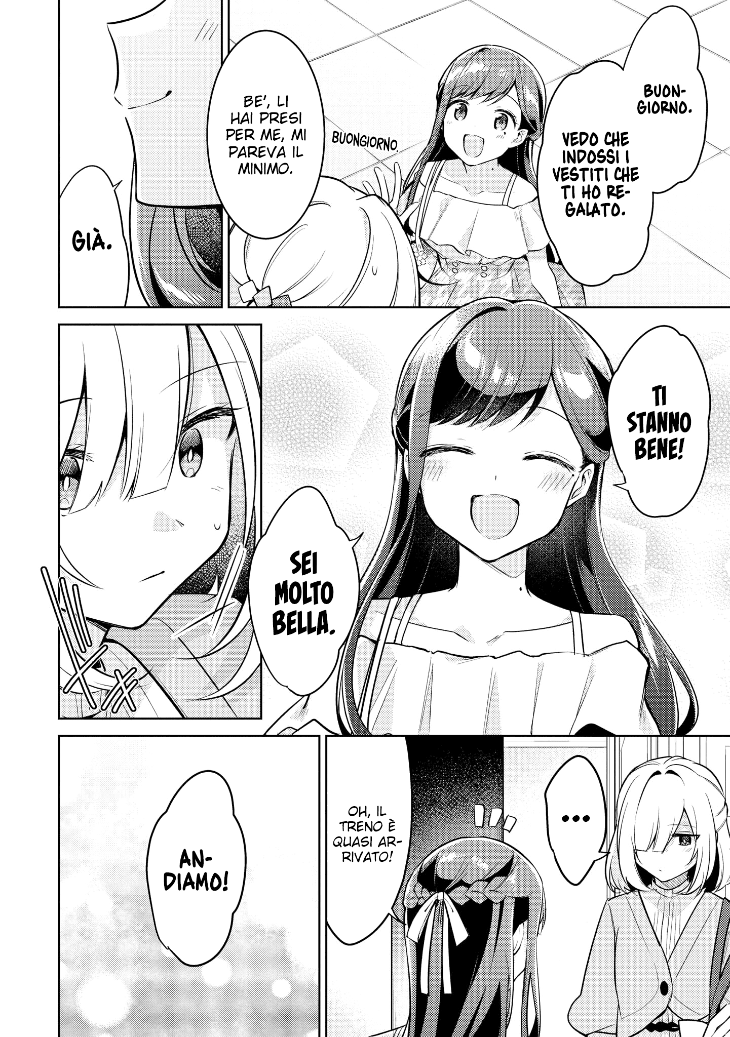 Read The Summer You Were There Manga Online