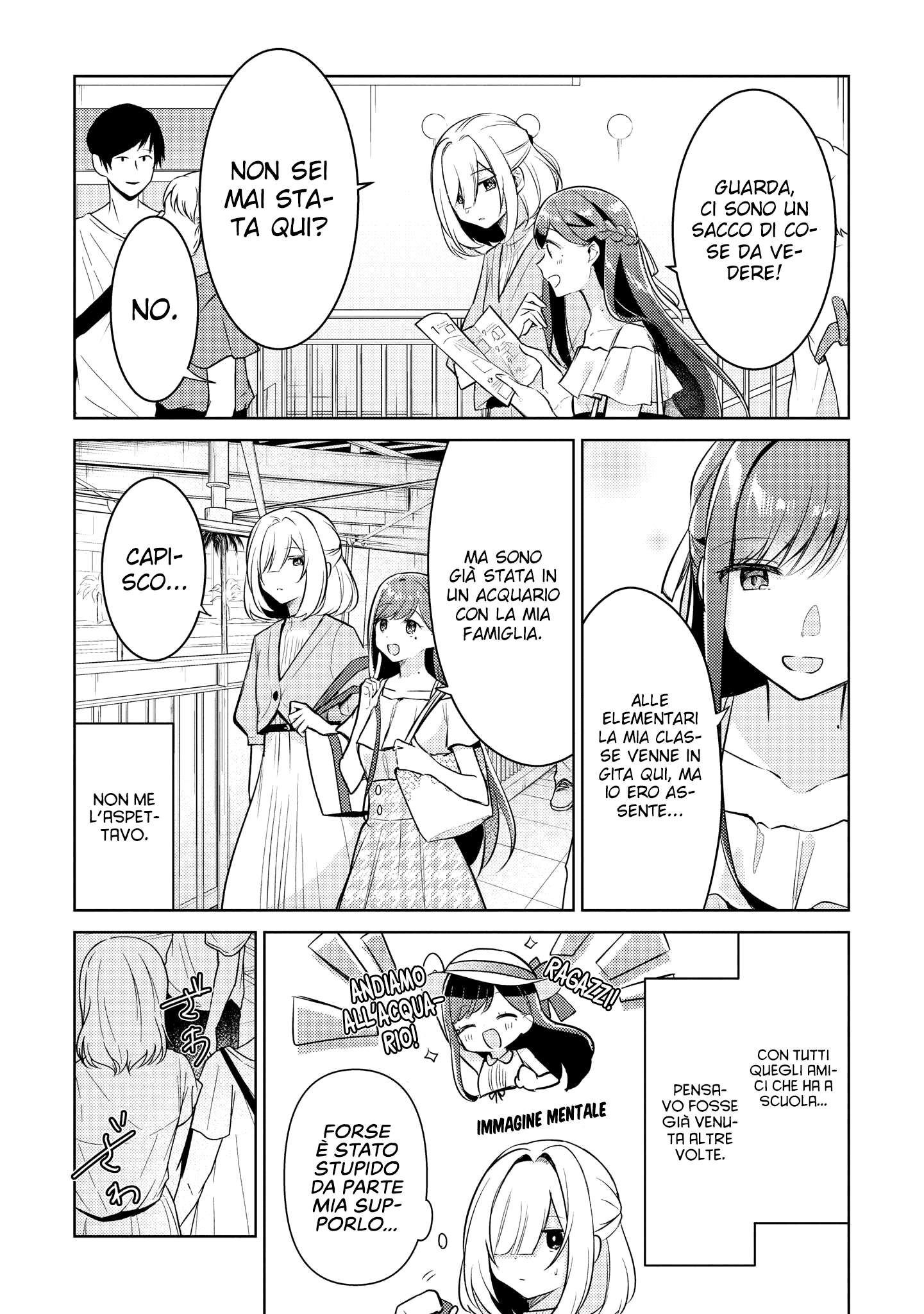 Read The Summer You Were There Manga Online