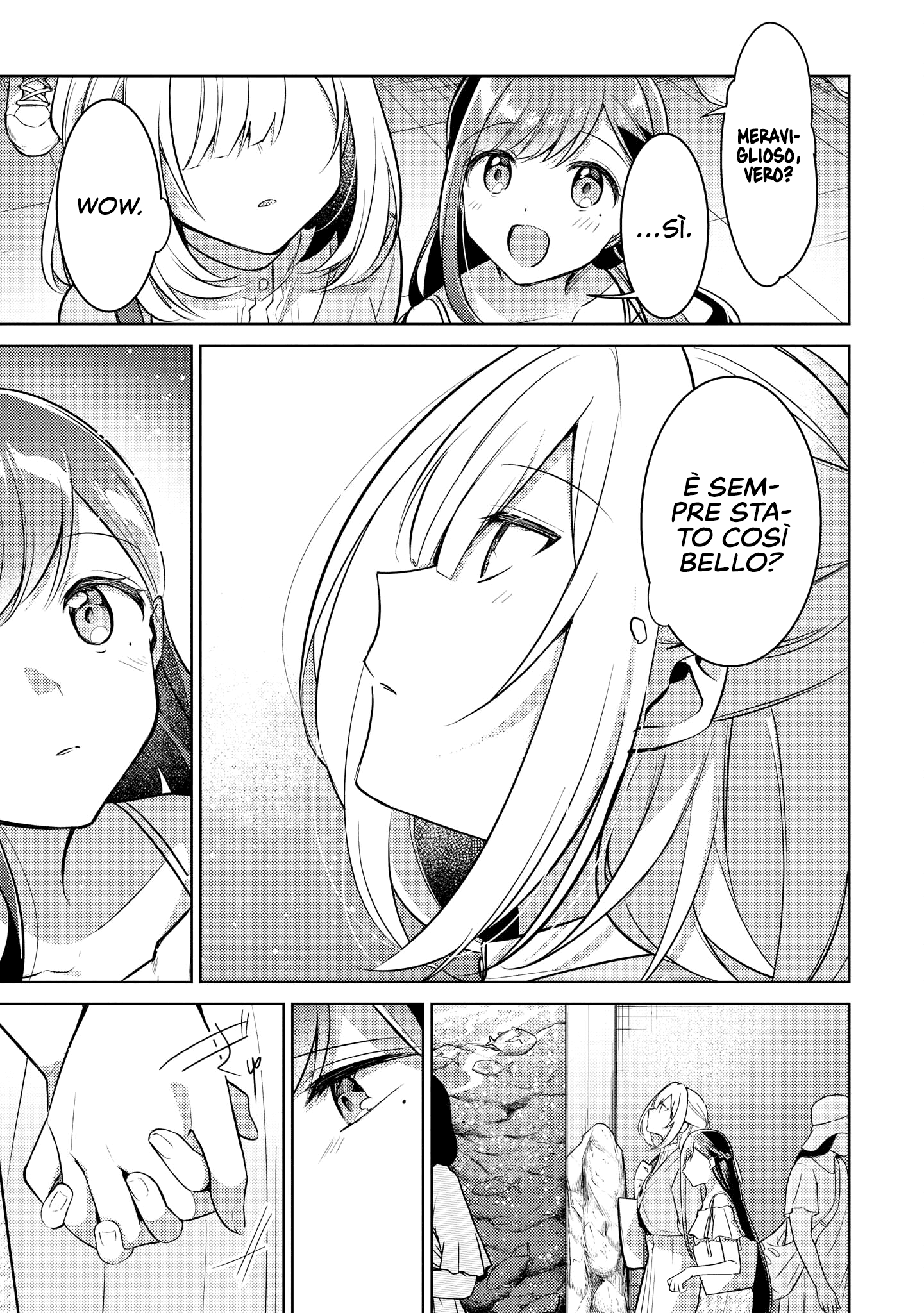 Read The Summer You Were There Manga Online