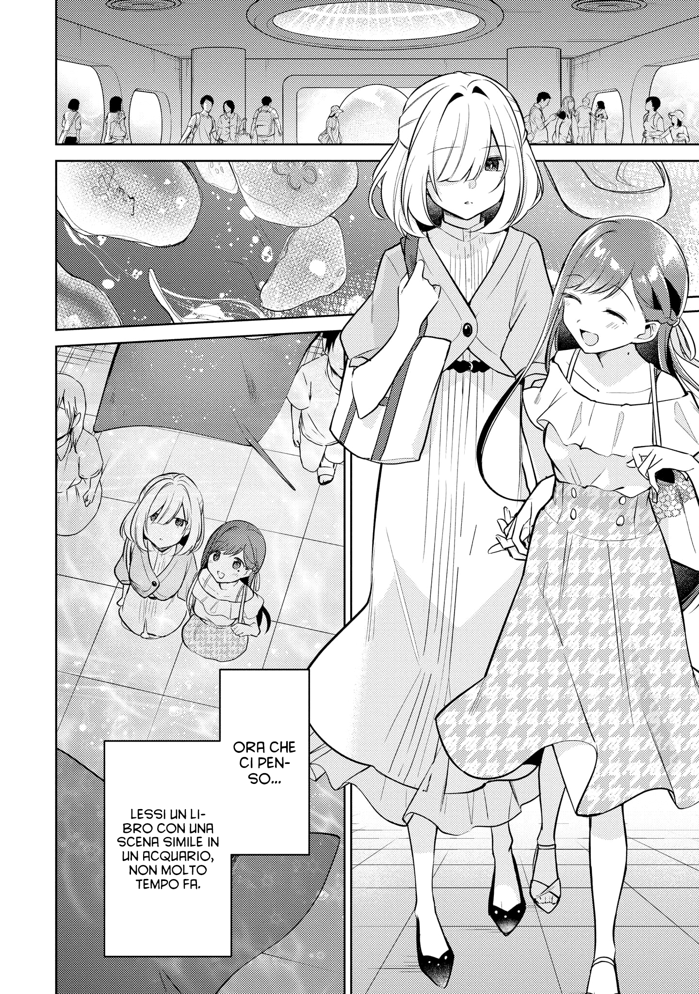 Read The Summer You Were There Manga Online