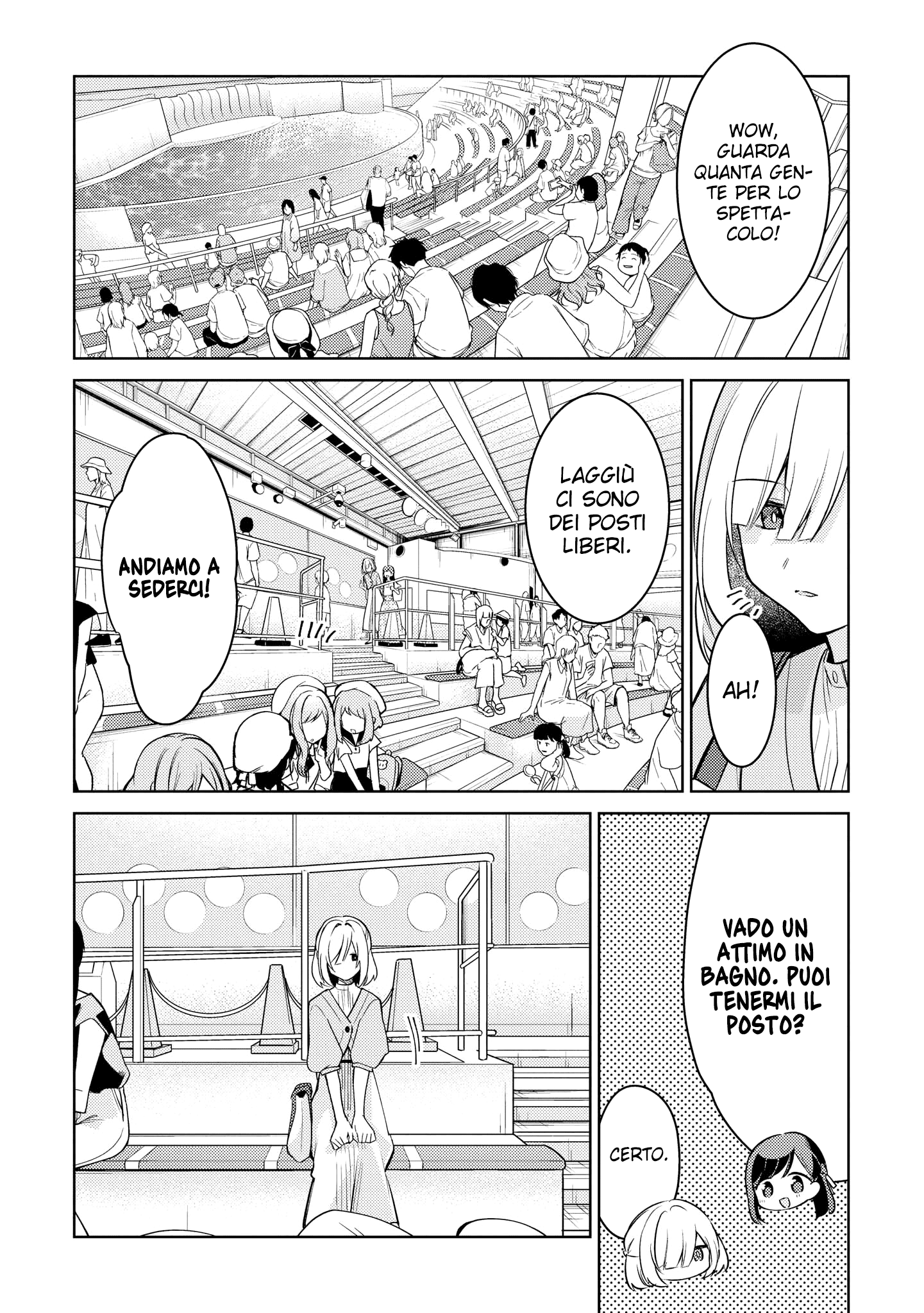 Read The Summer You Were There Manga Online