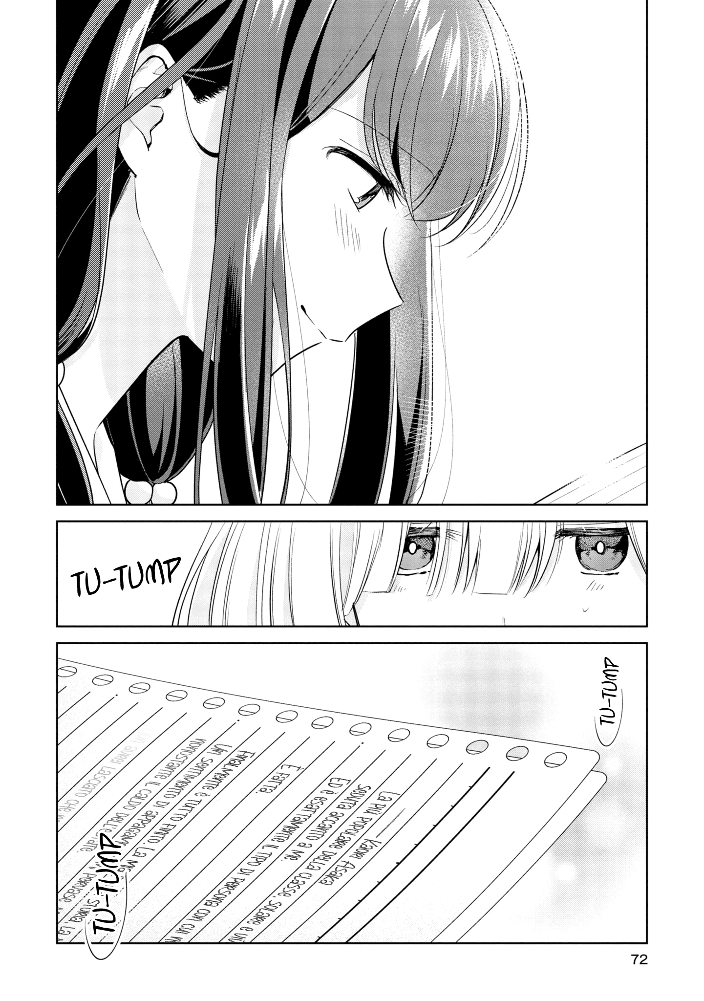 Read The Summer You Were There Manga Online