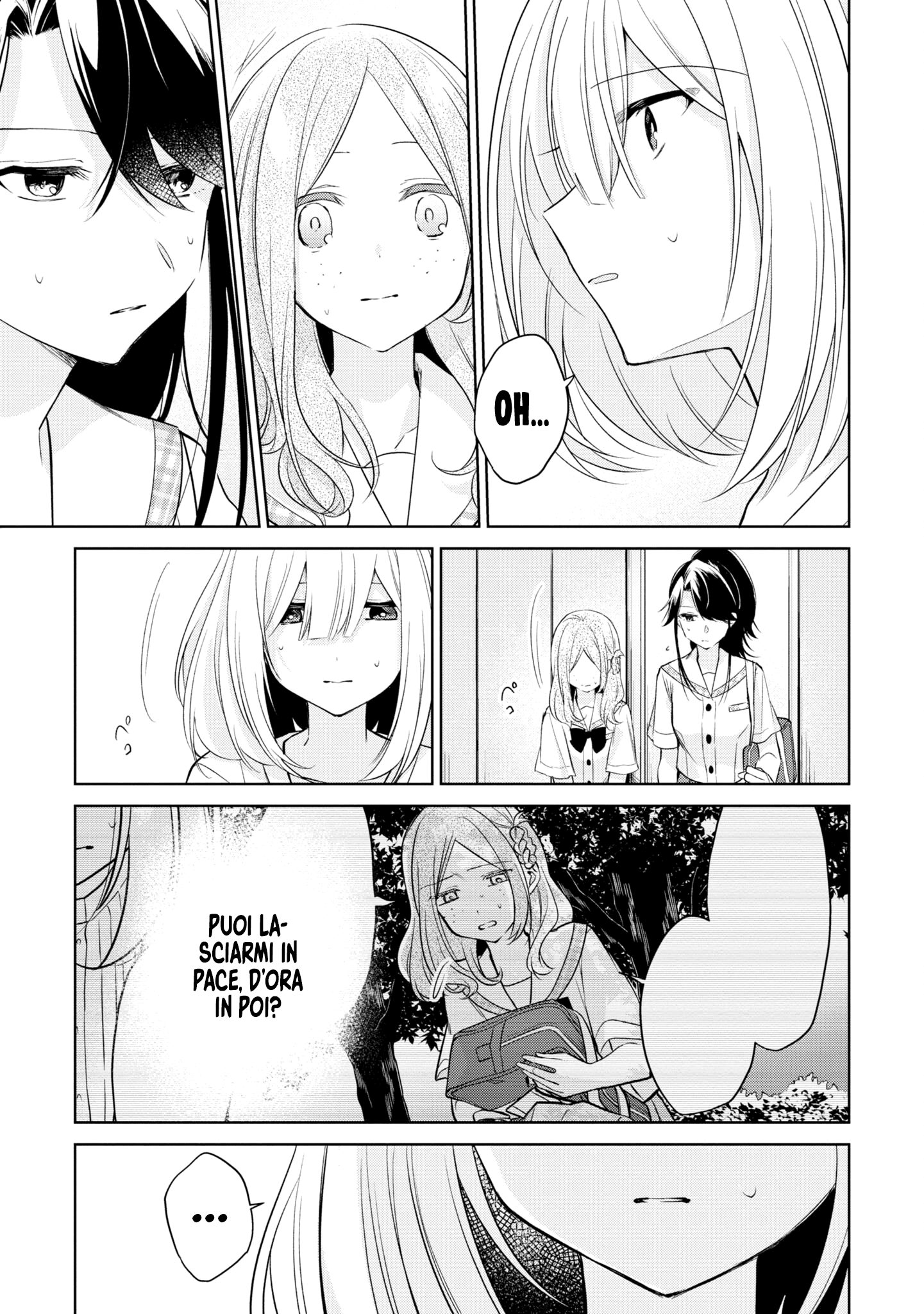 Read The Summer You Were There Manga Online