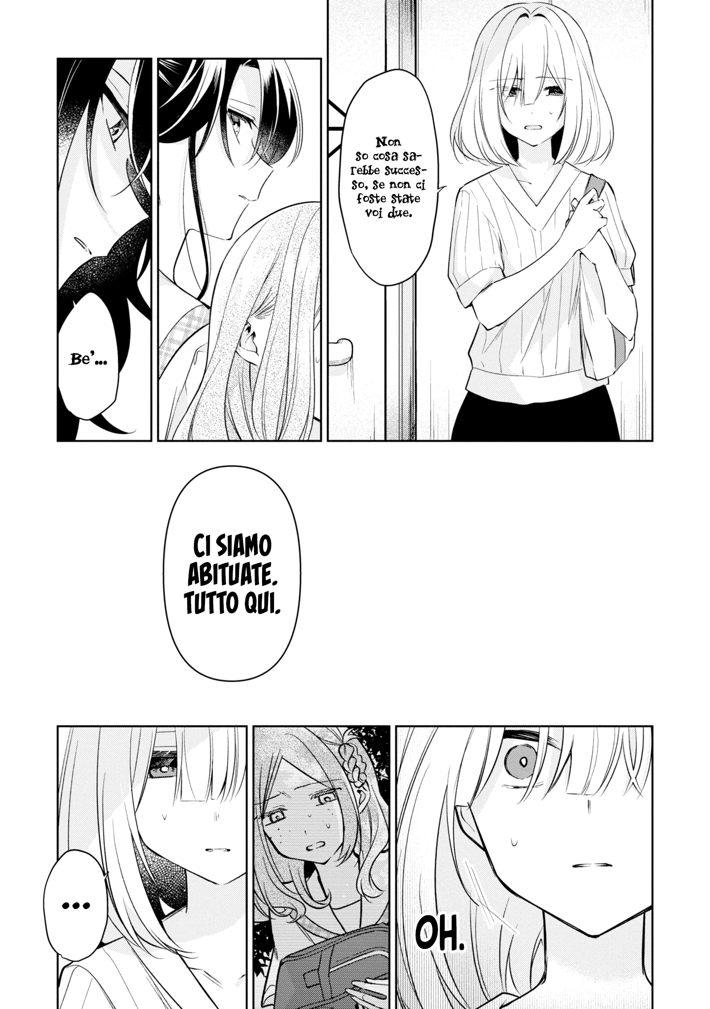 Read The Summer You Were There Manga Online