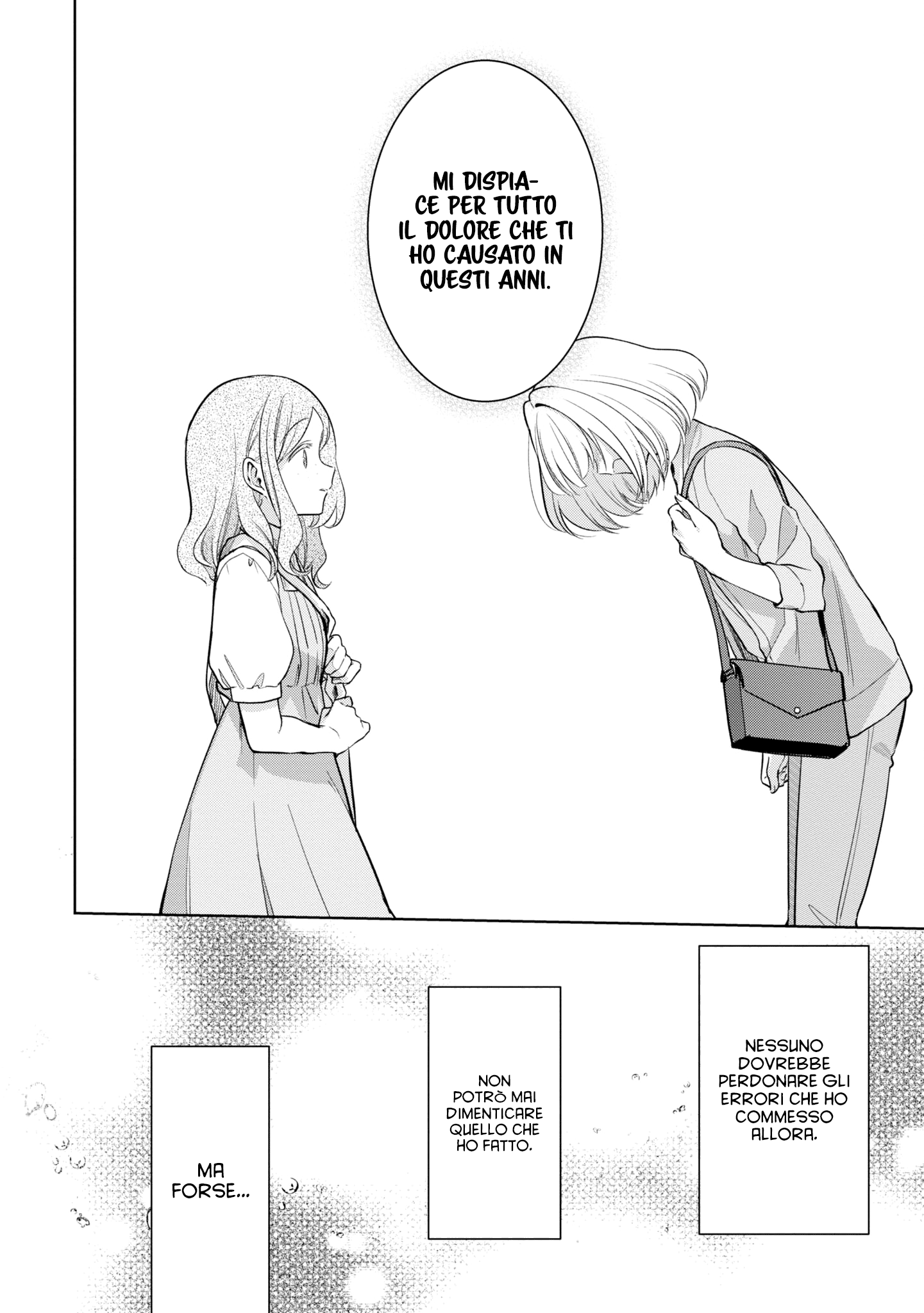 Read The Summer You Were There Manga Online