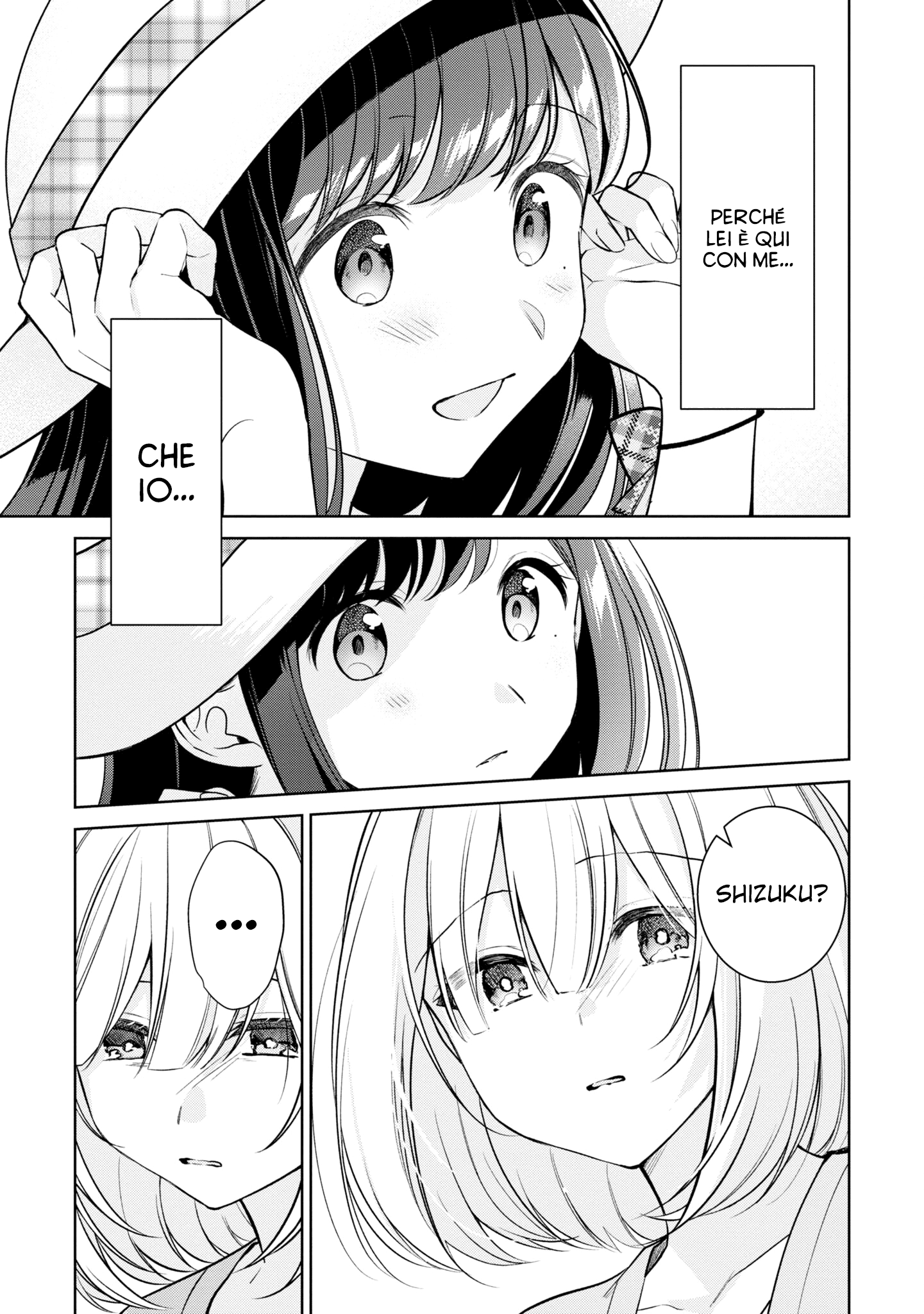 Read The Summer You Were There Manga Online