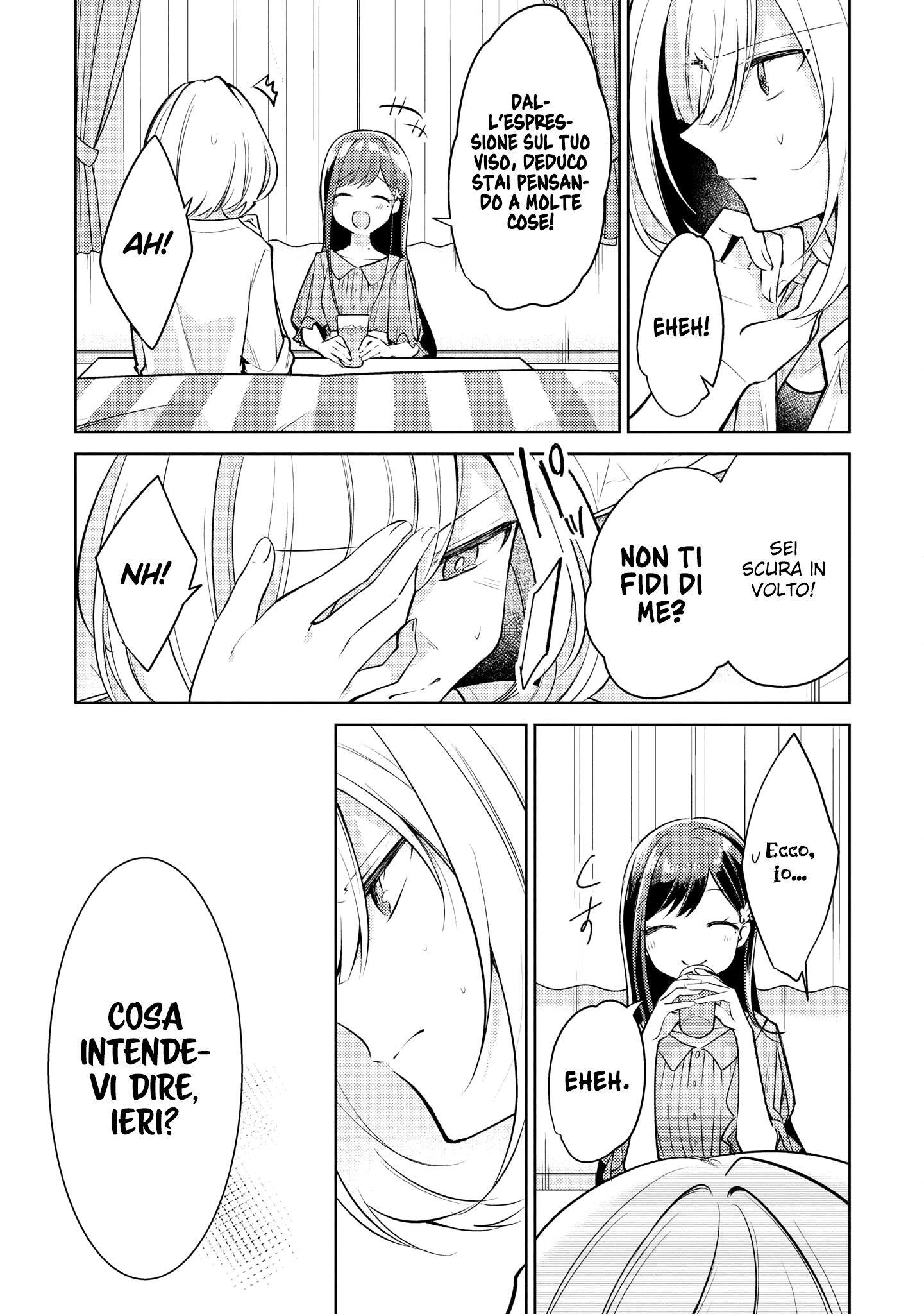 Read The Summer You Were There Manga Online