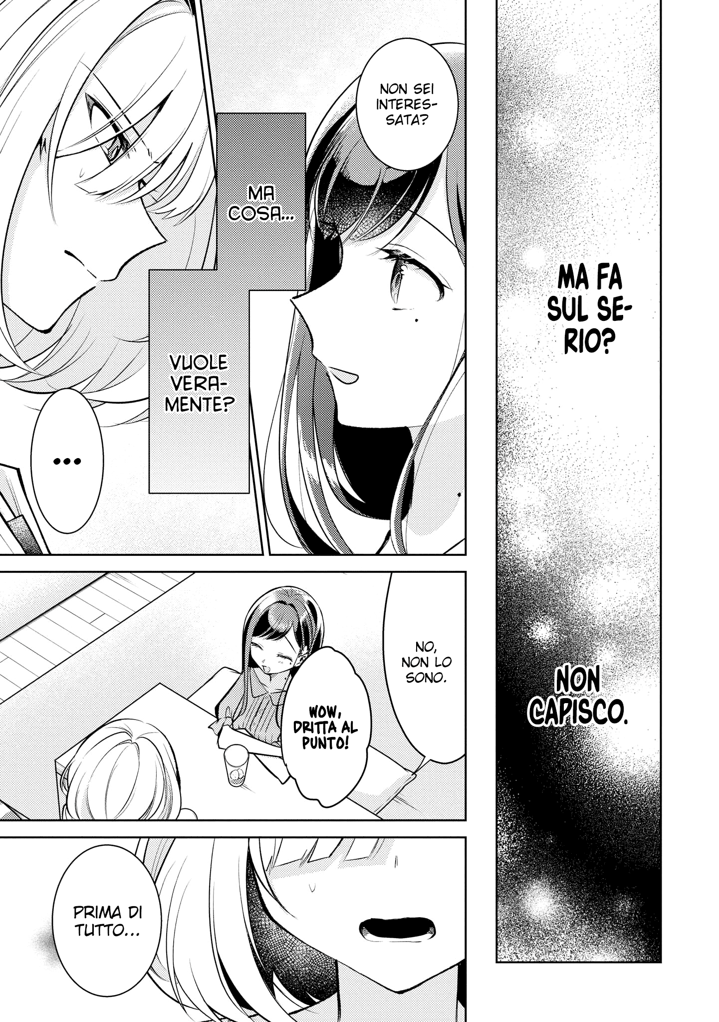 Read The Summer You Were There Manga Online