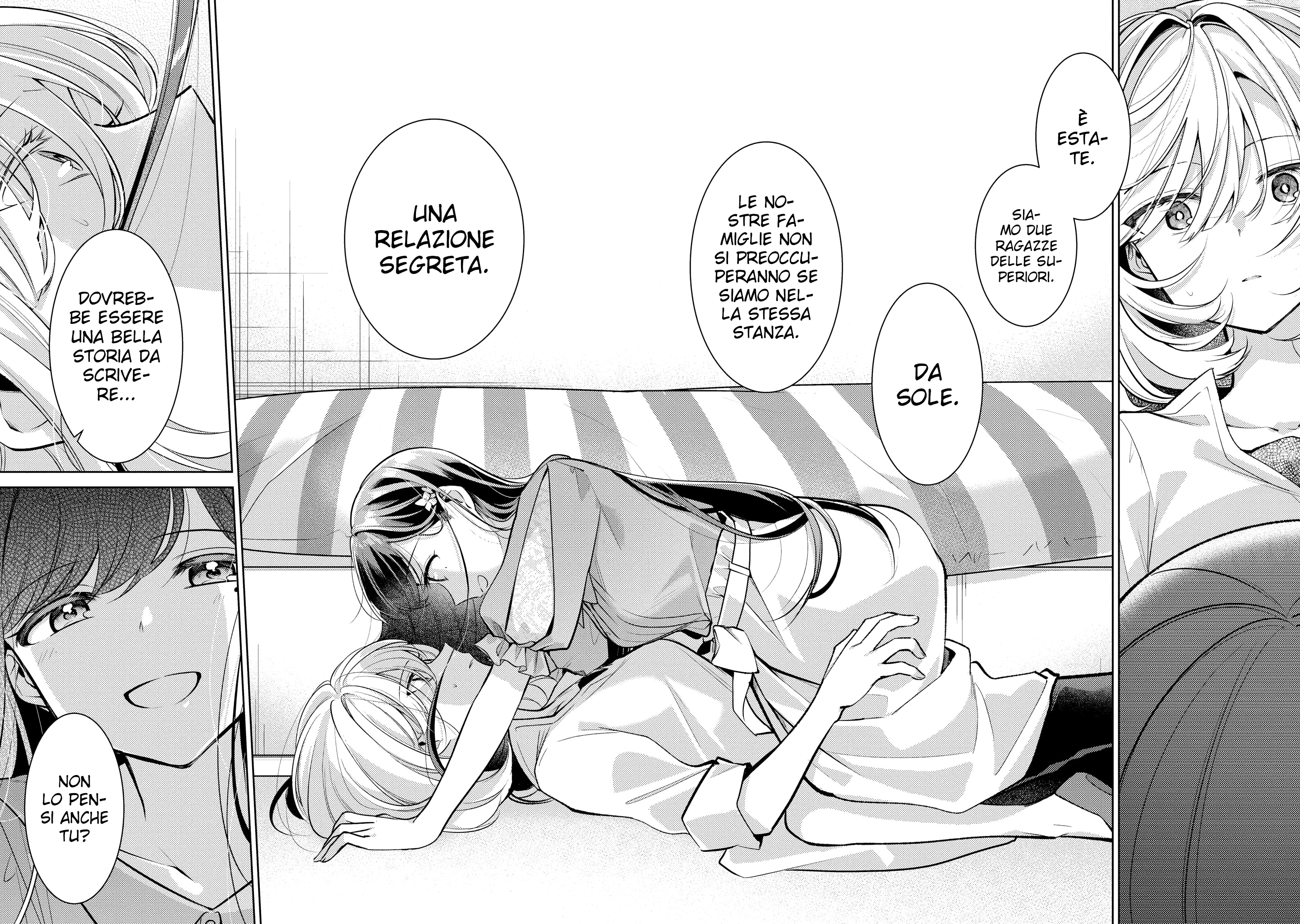 Read The Summer You Were There Manga Online