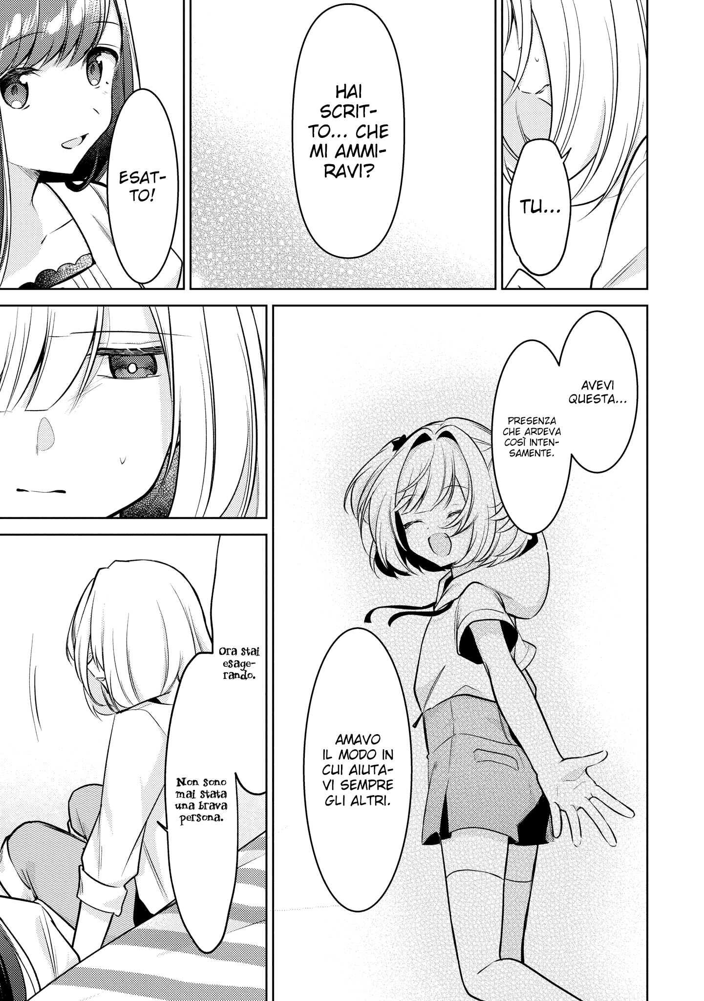 Read The Summer You Were There Manga Online