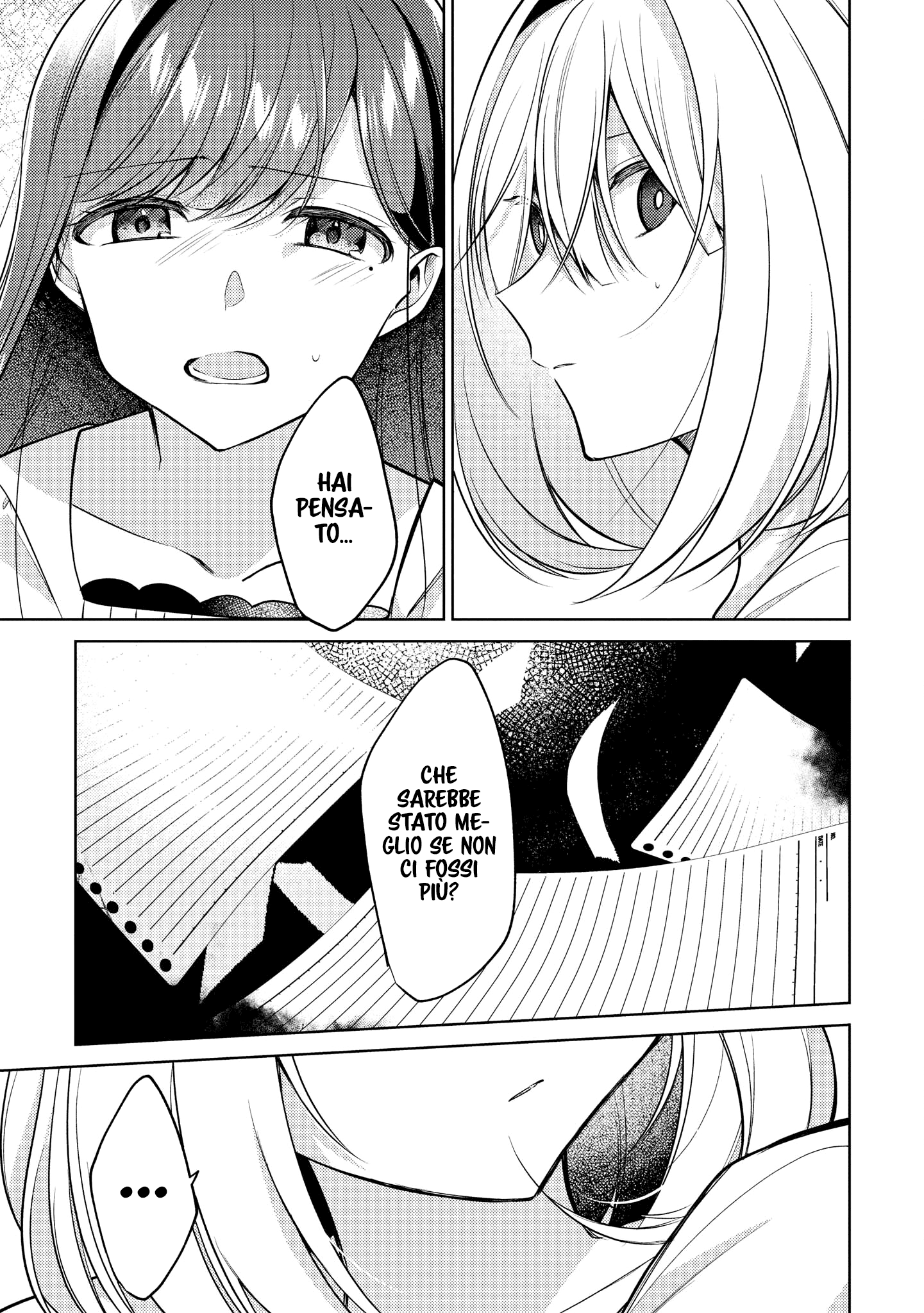 Read The Summer You Were There Manga Online