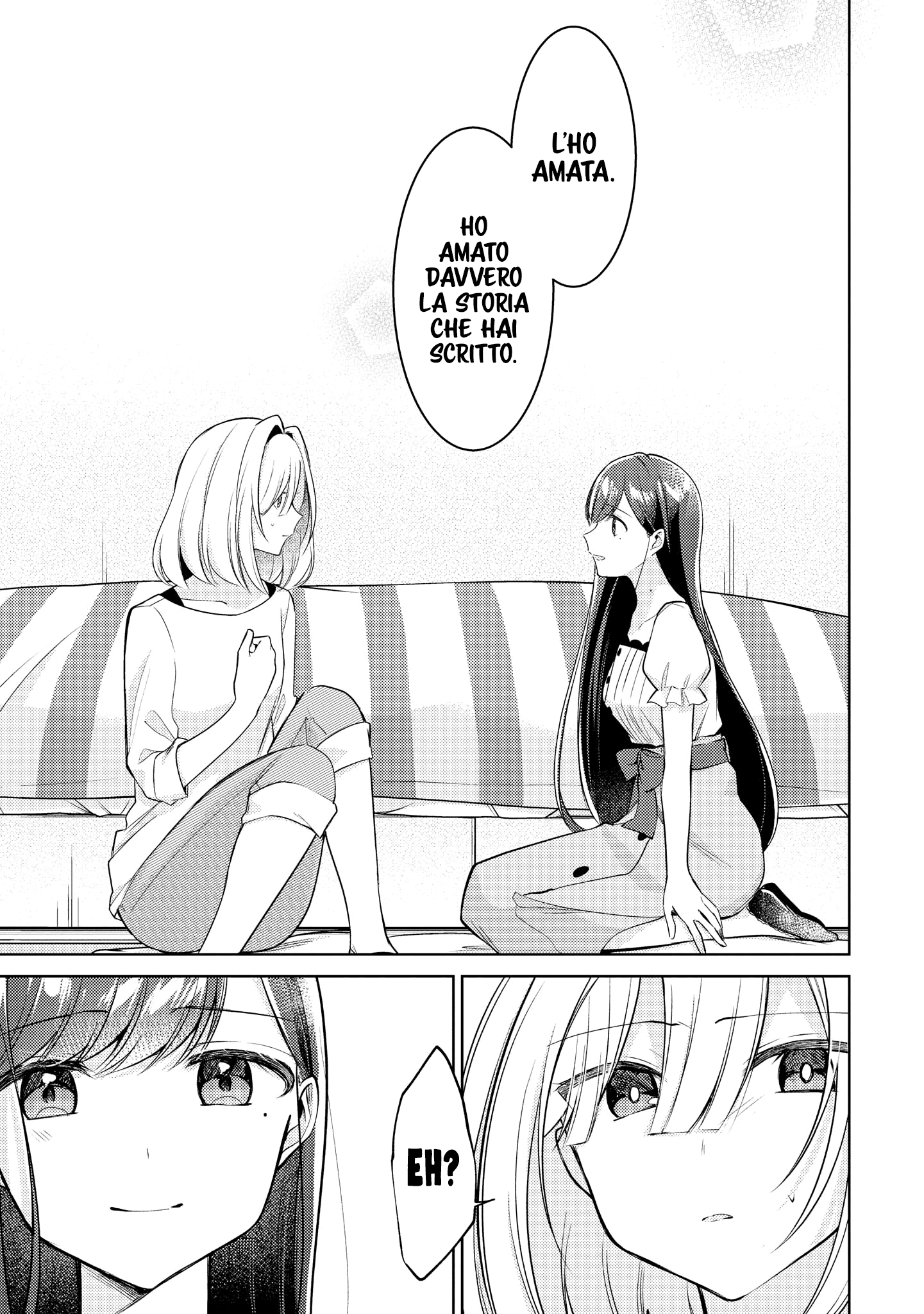 Read The Summer You Were There Manga Online