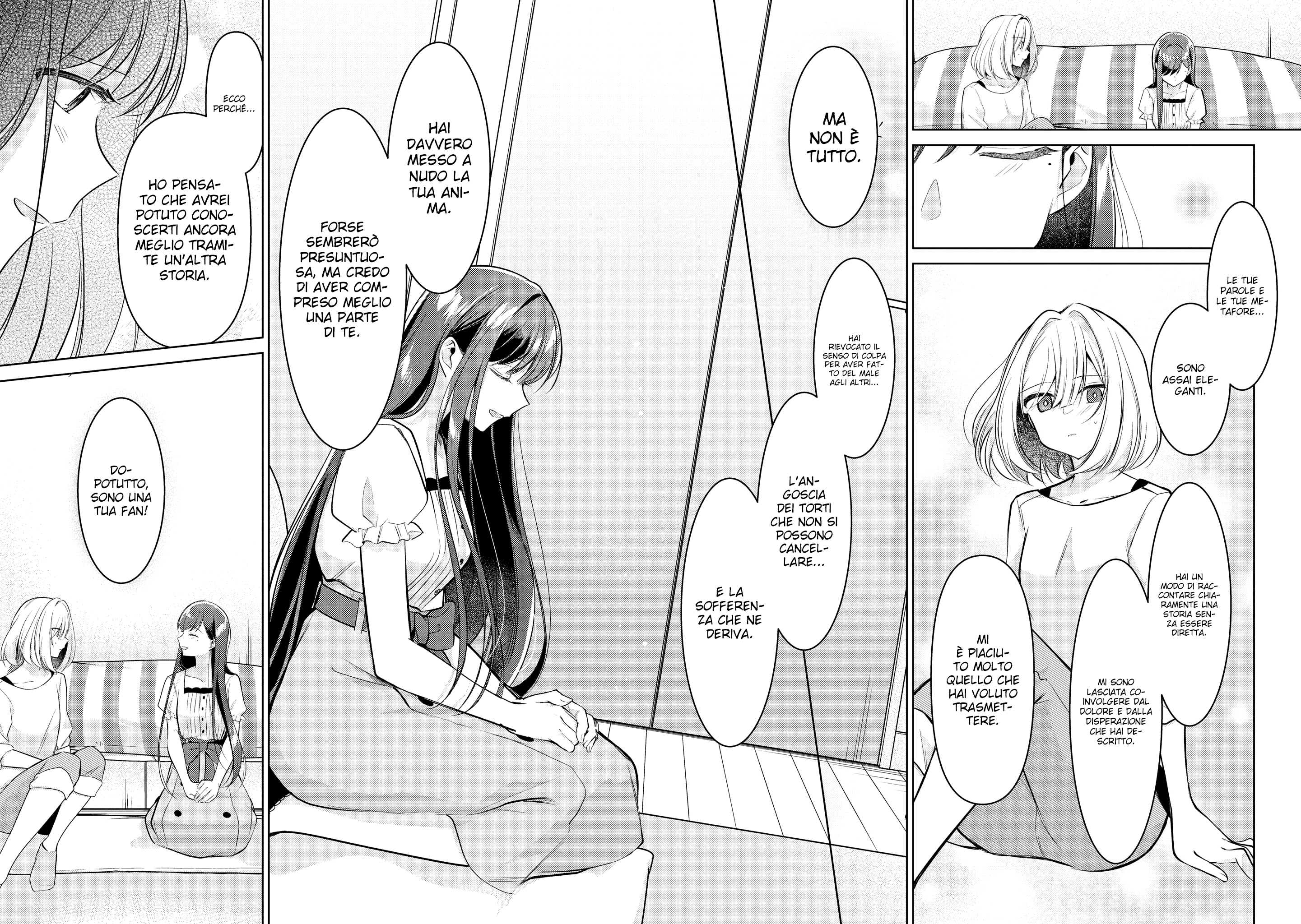 Read The Summer You Were There Manga Online