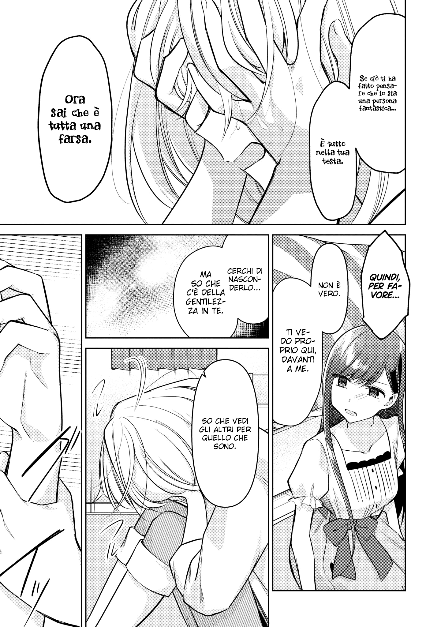 Read The Summer You Were There Manga Online