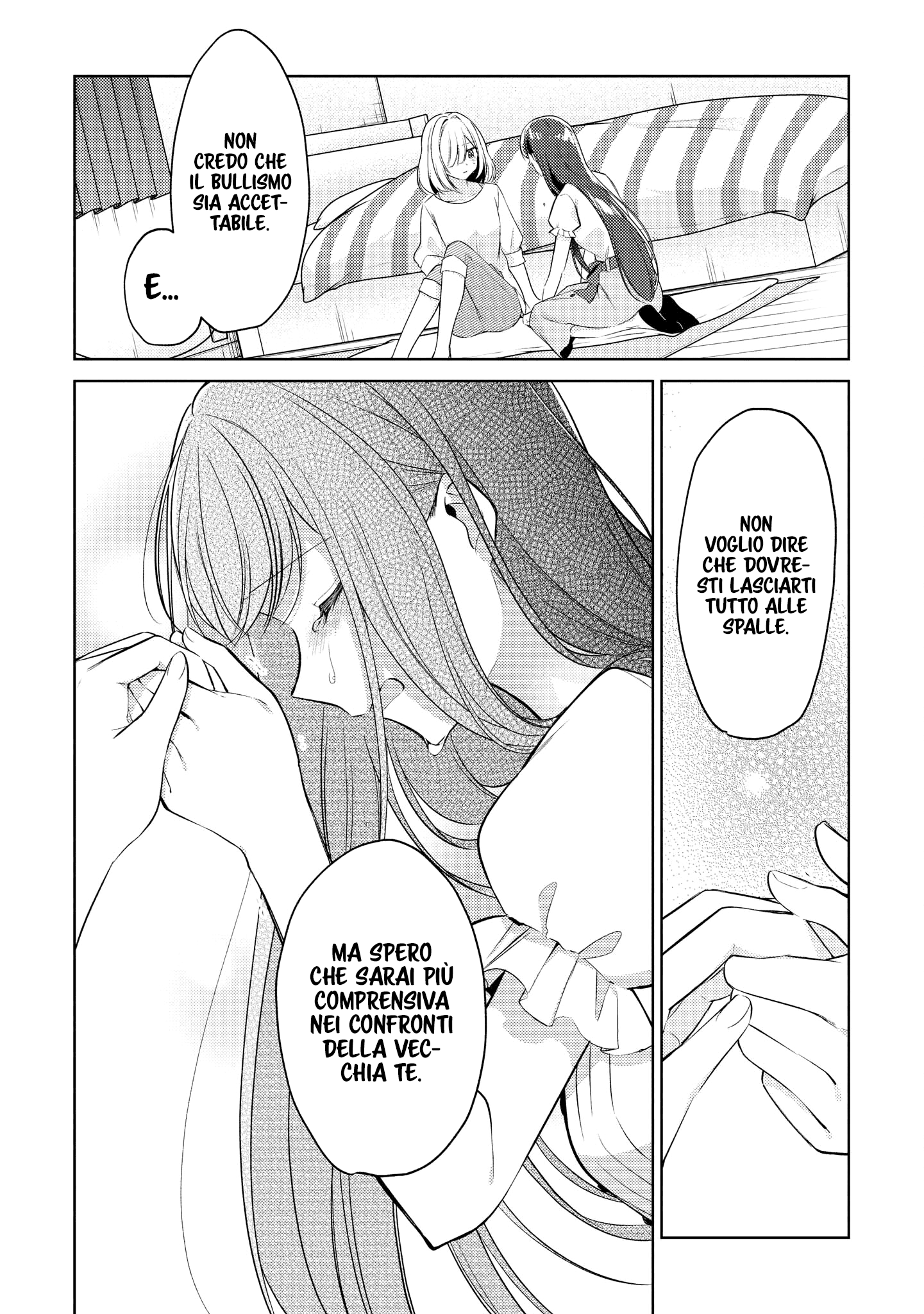 Read The Summer You Were There Manga Online